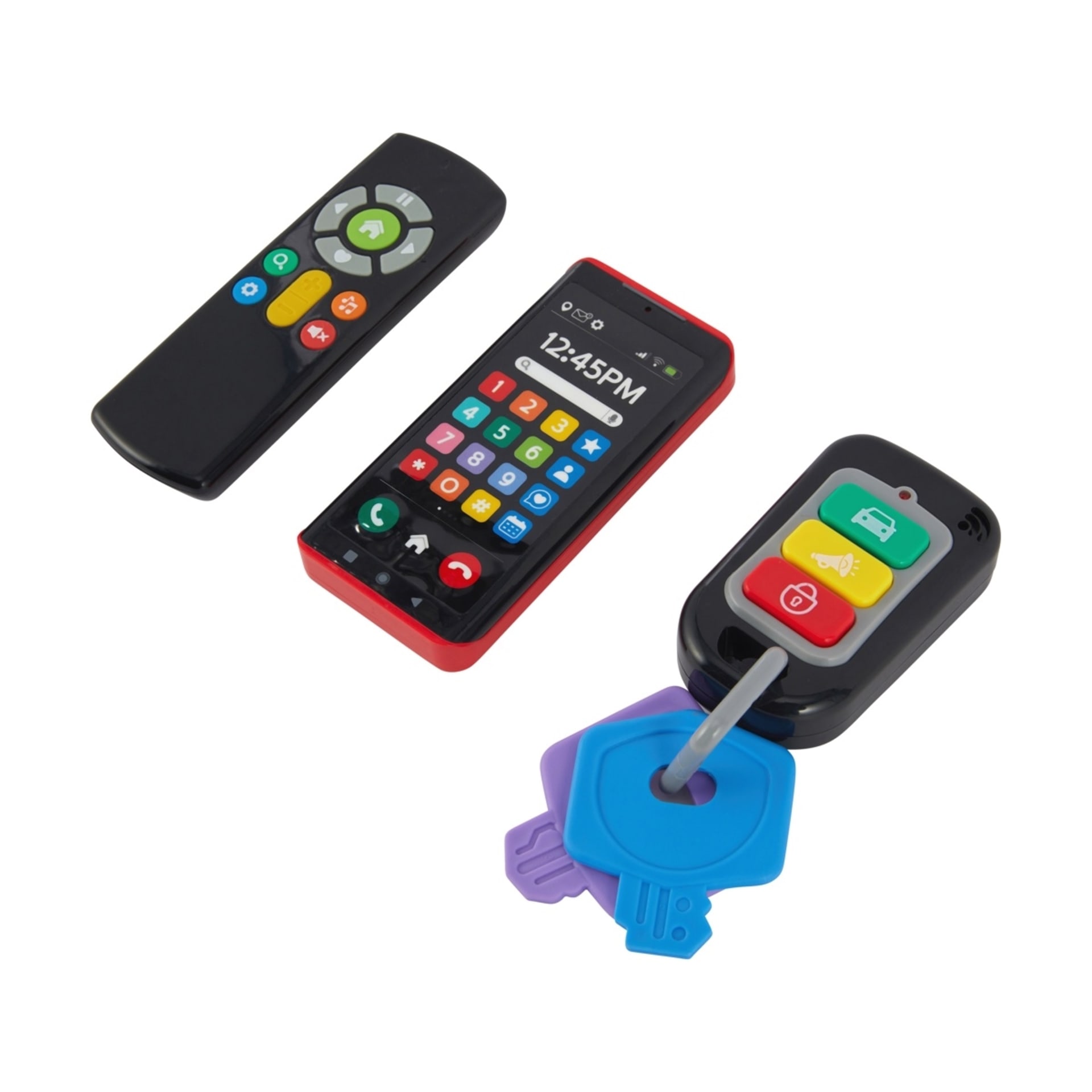 Learning Controls Set - Kmart