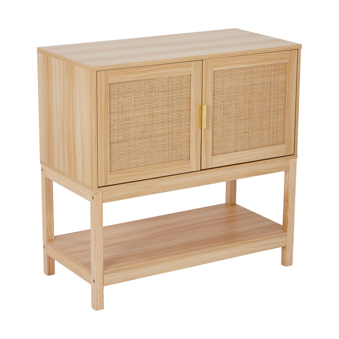 Fraser Rattan Sideboard Kmart