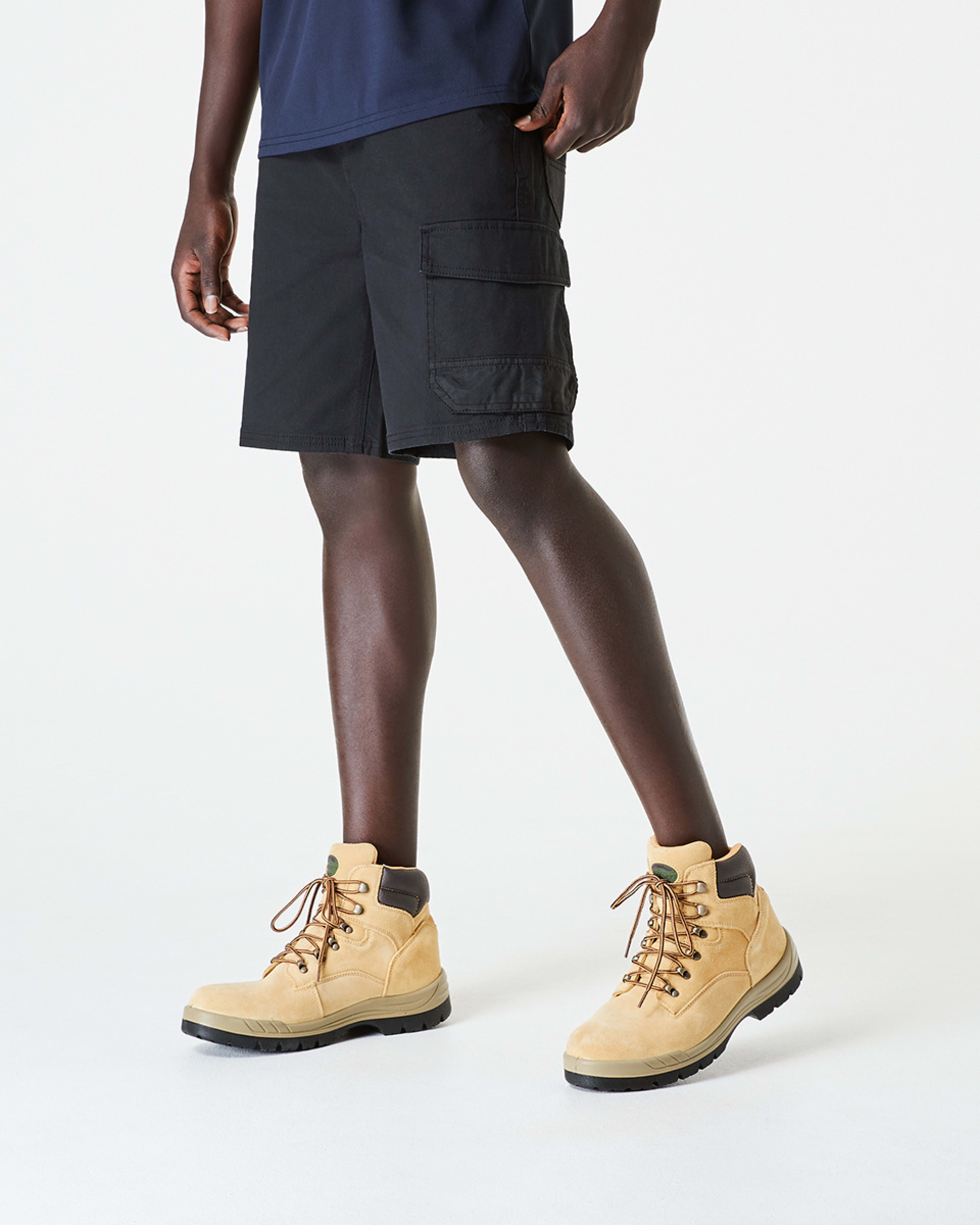 Knee Length Work Shorts Kmart