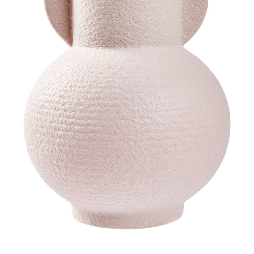 Pink Winged Vase Kmart