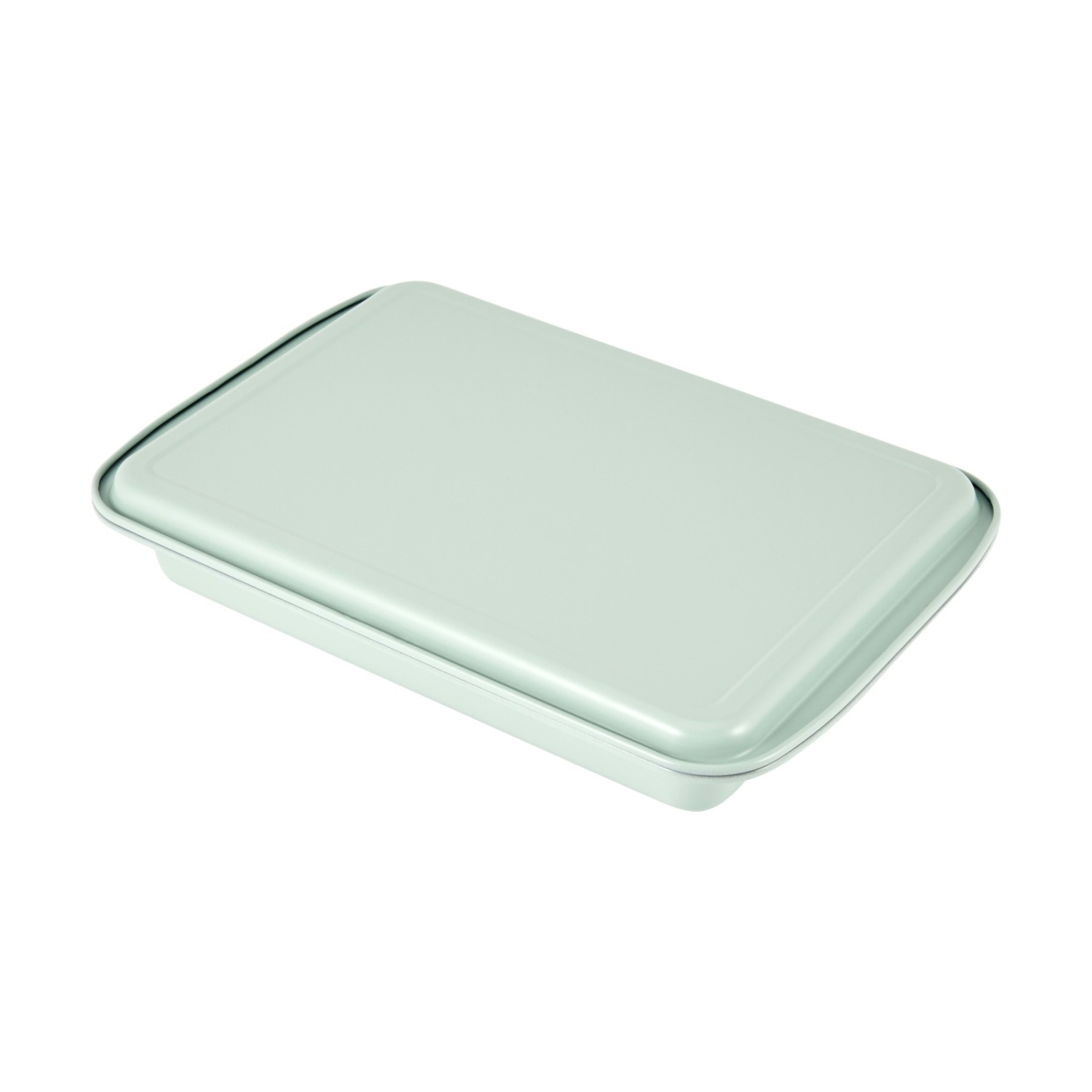 3 5 Piece Bakeware Set - Sage and Dark Grey, 3 of 10