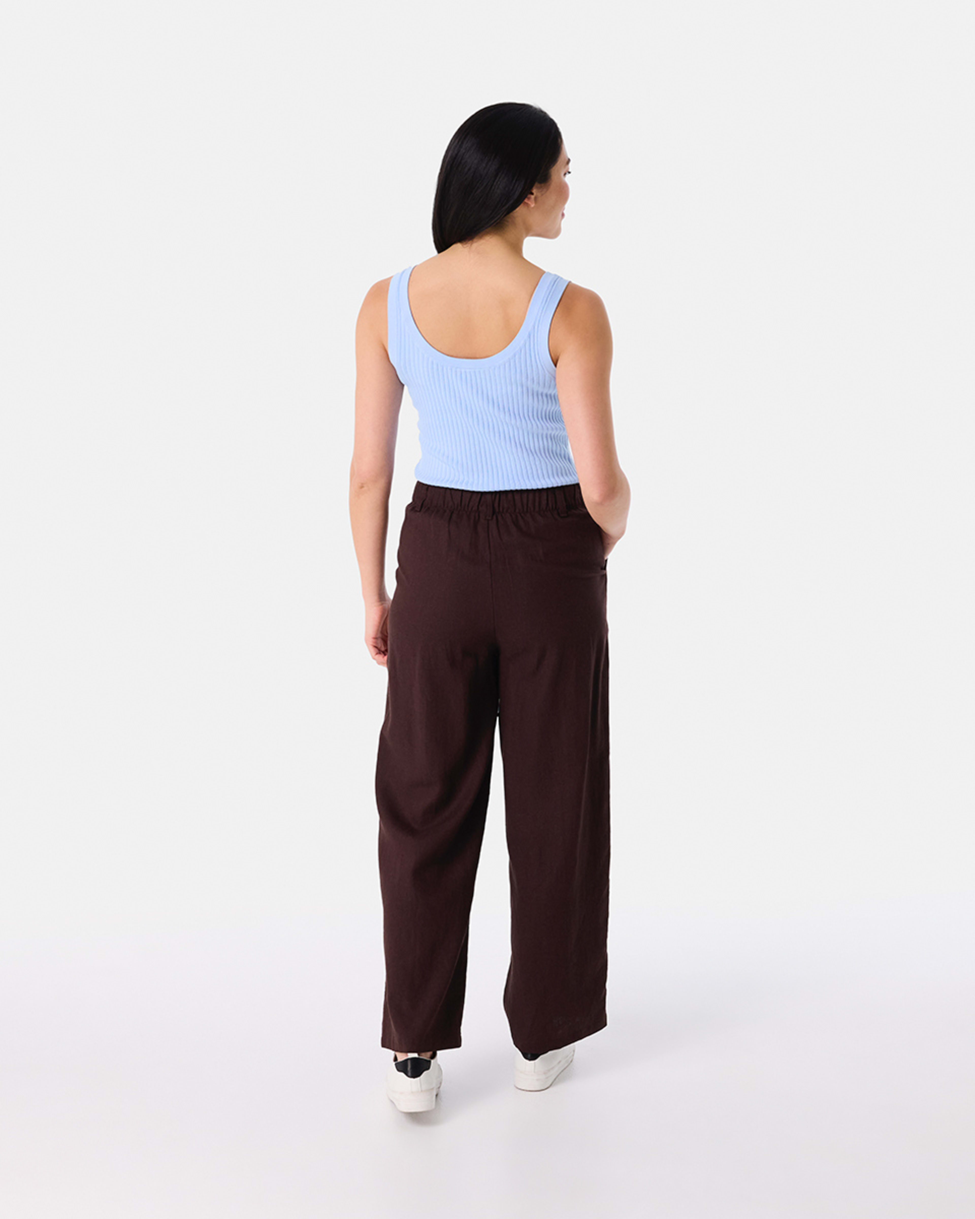 kmart linen pants