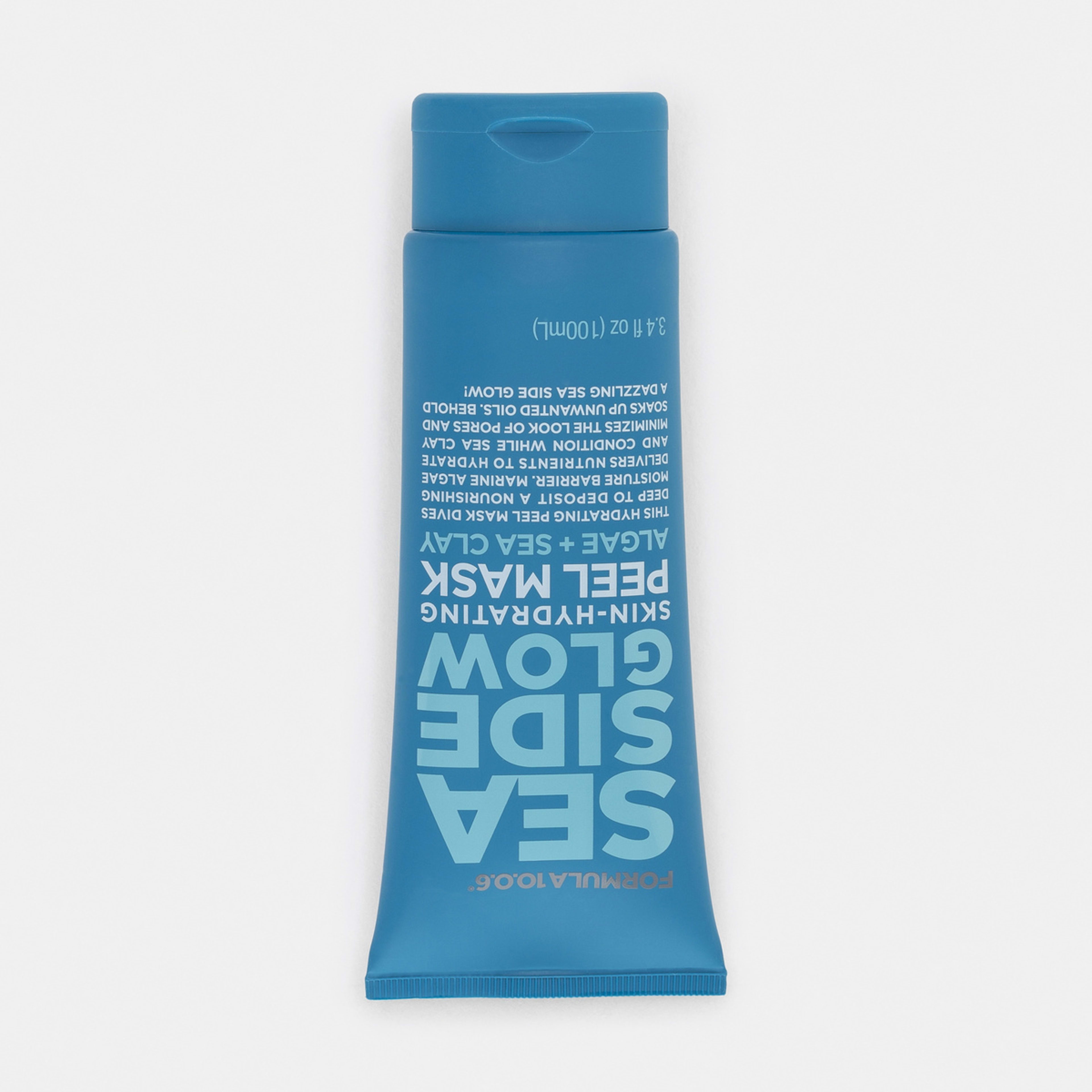 5 Formula 10.0.6 Sea Side Glow Skin-Hydrating Peel Mask 100ml - Algae & Sea Clay, 5 of 5