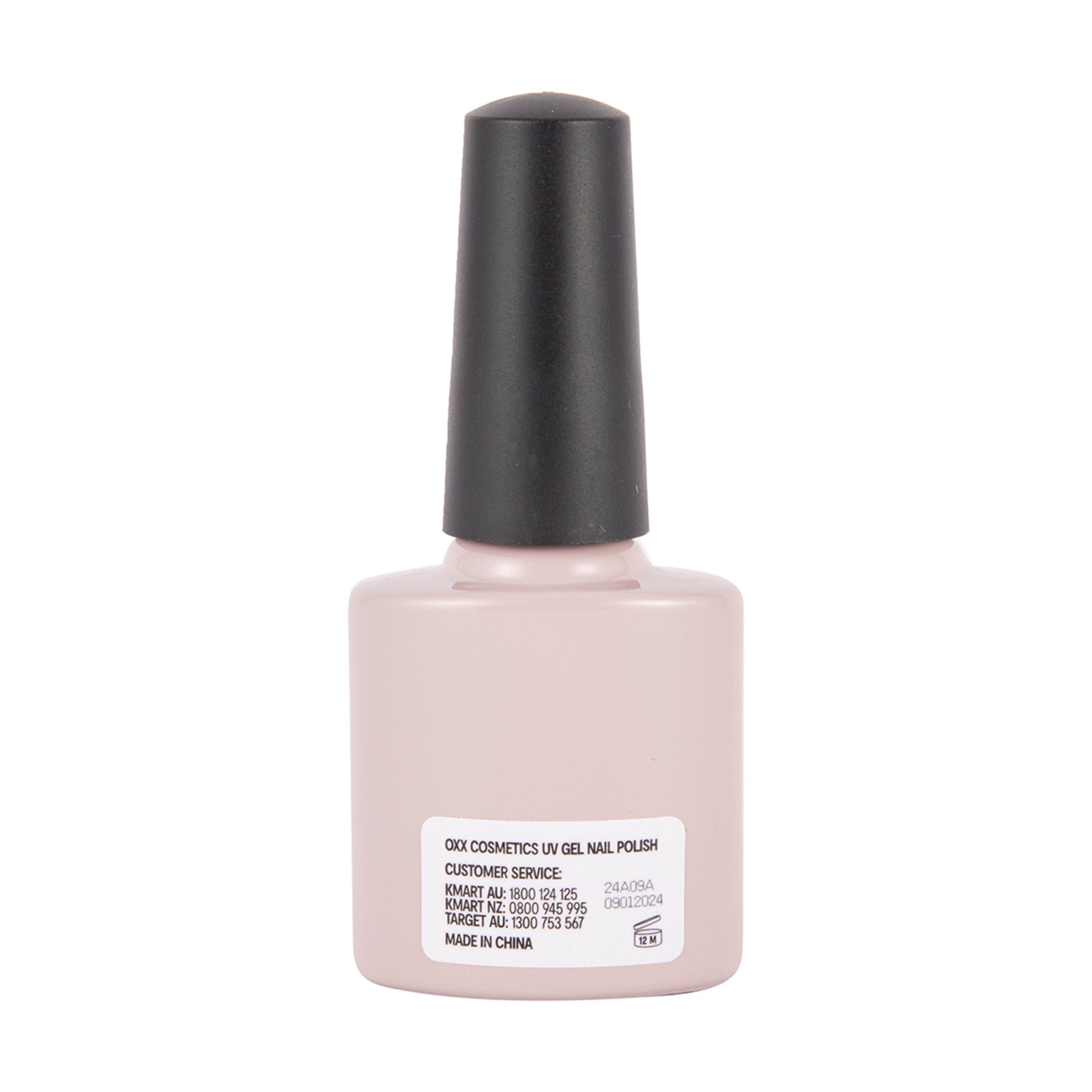 OXX Cosmetics UV Gel Nail Polish - Stone - Kmart