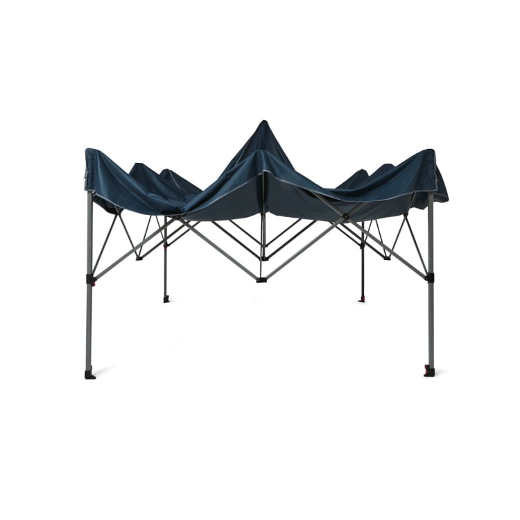 Gazebo 3m x 3m Navy Kmart