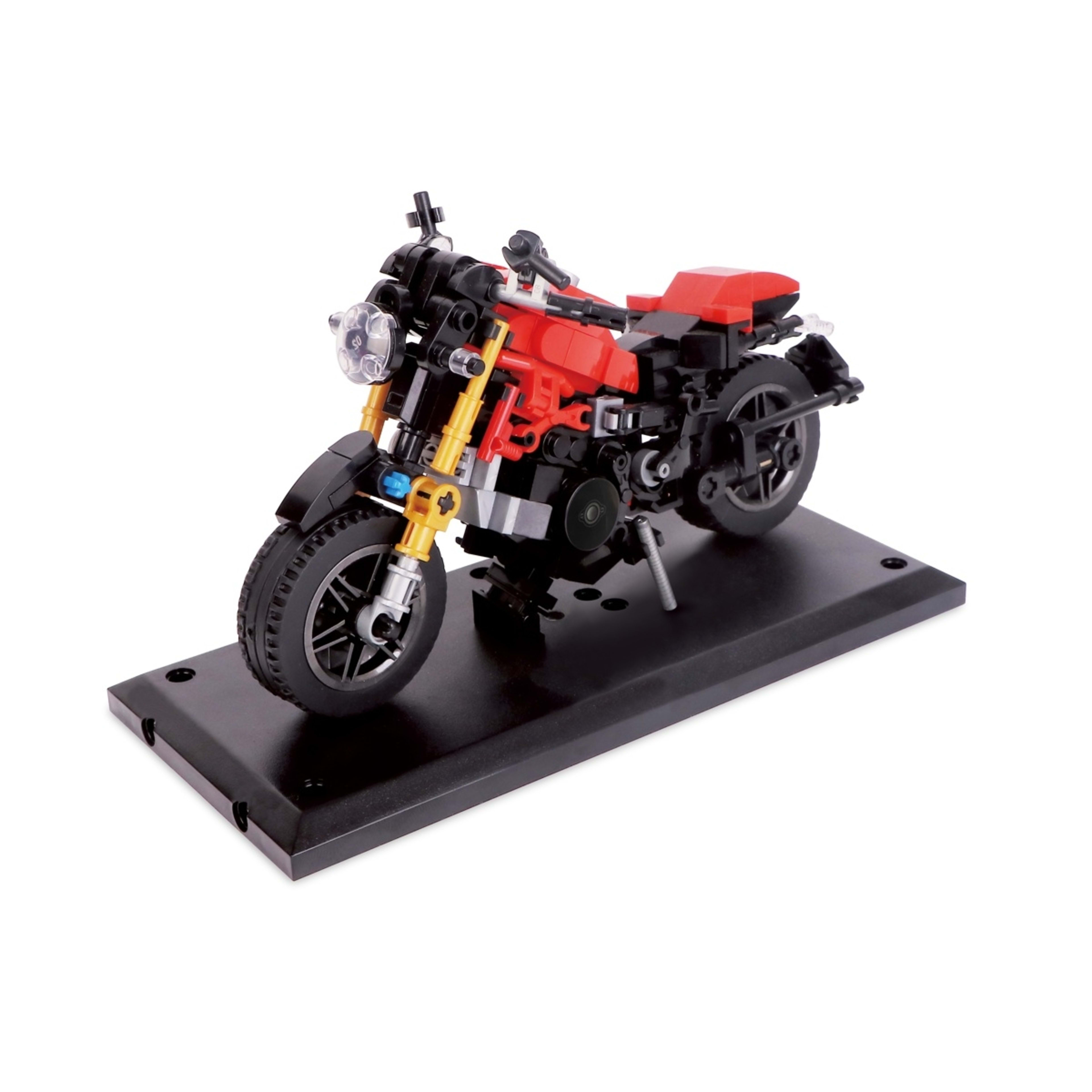 3 Mini Blocks Vehicle Series - Assorted, 3 of 5