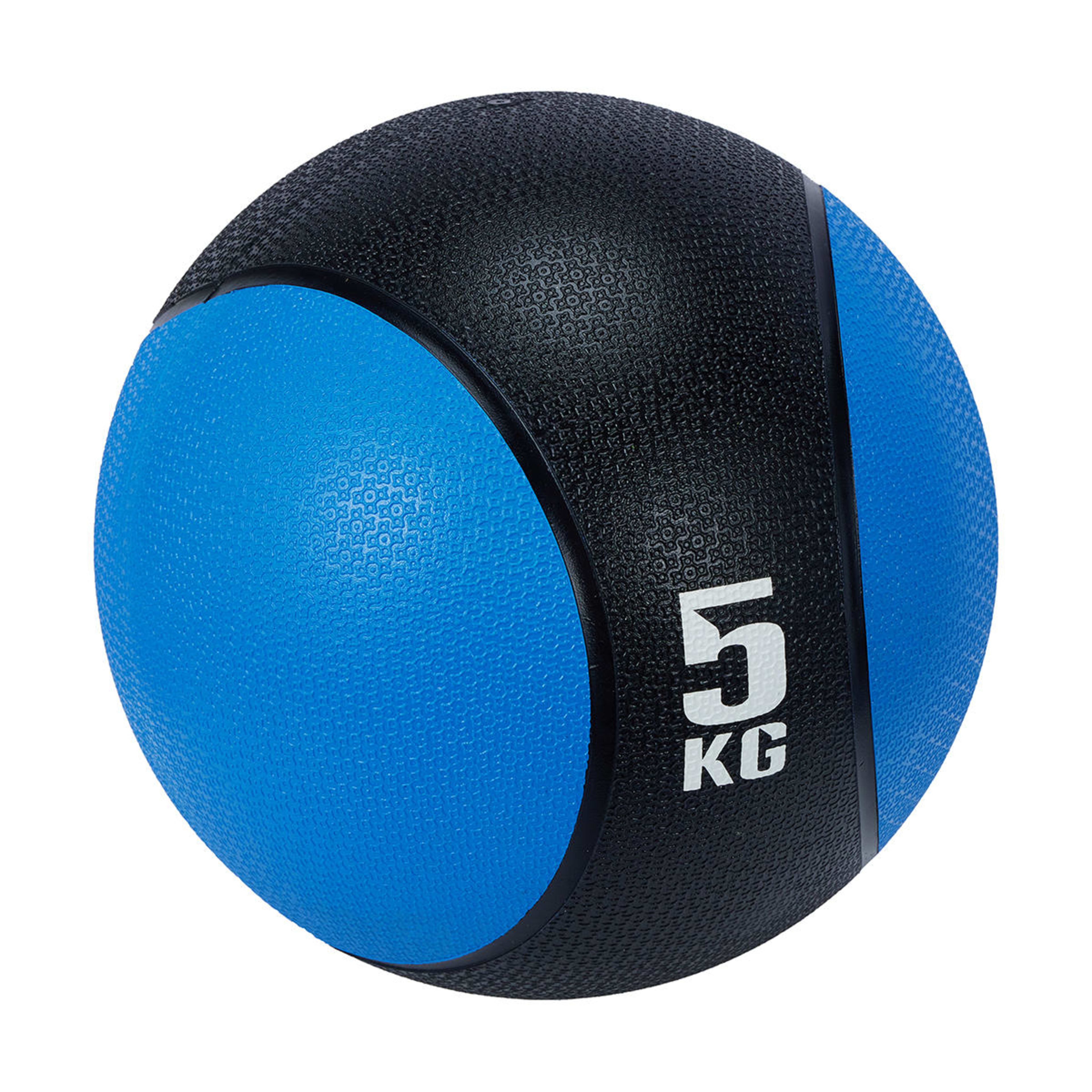 2 Rubber Medicine Ball - 5kg, 2 of 7