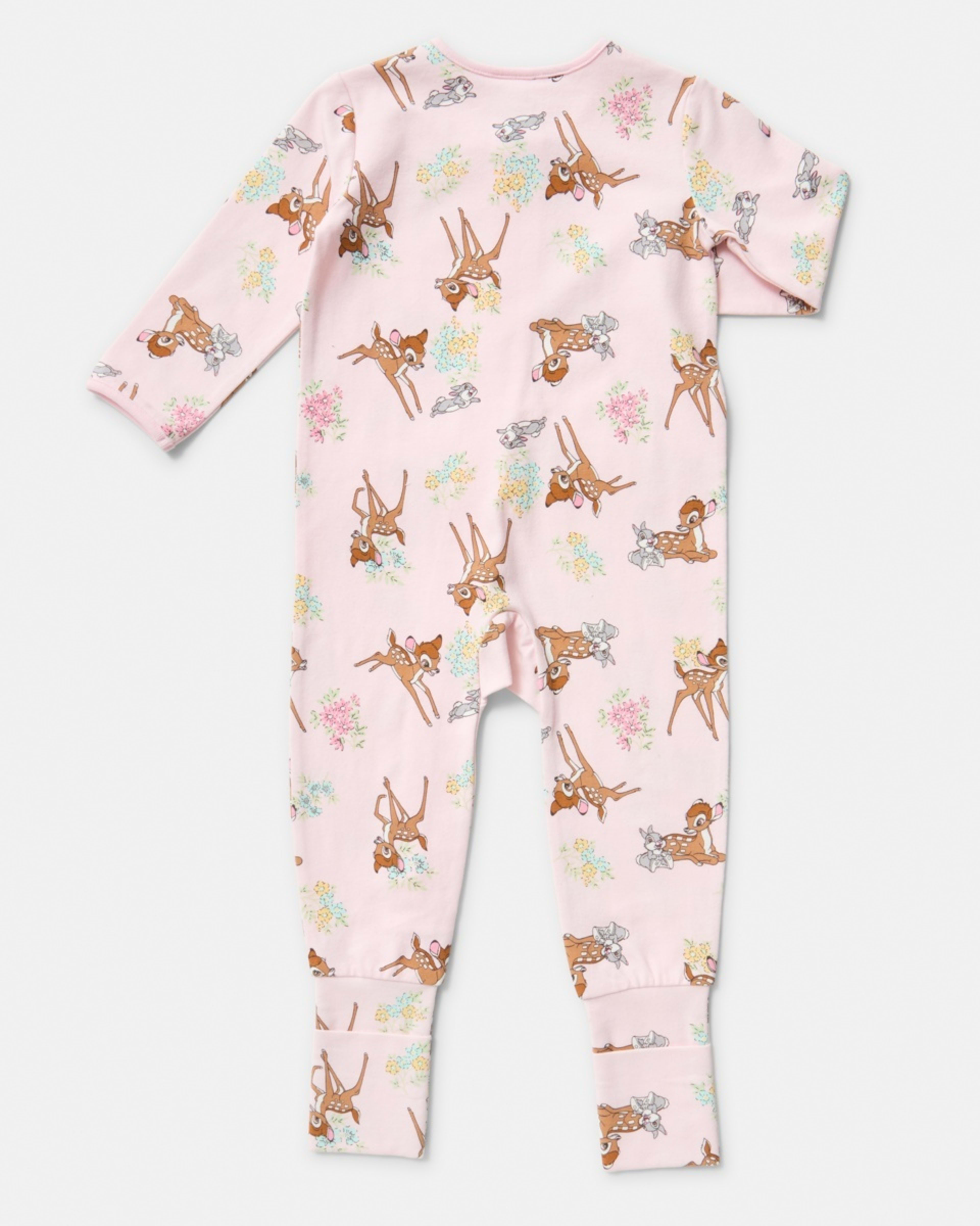2 Bambi License Coverall BAMBI PINK, 2 of 3