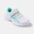 WHITE LIGHT BLUE