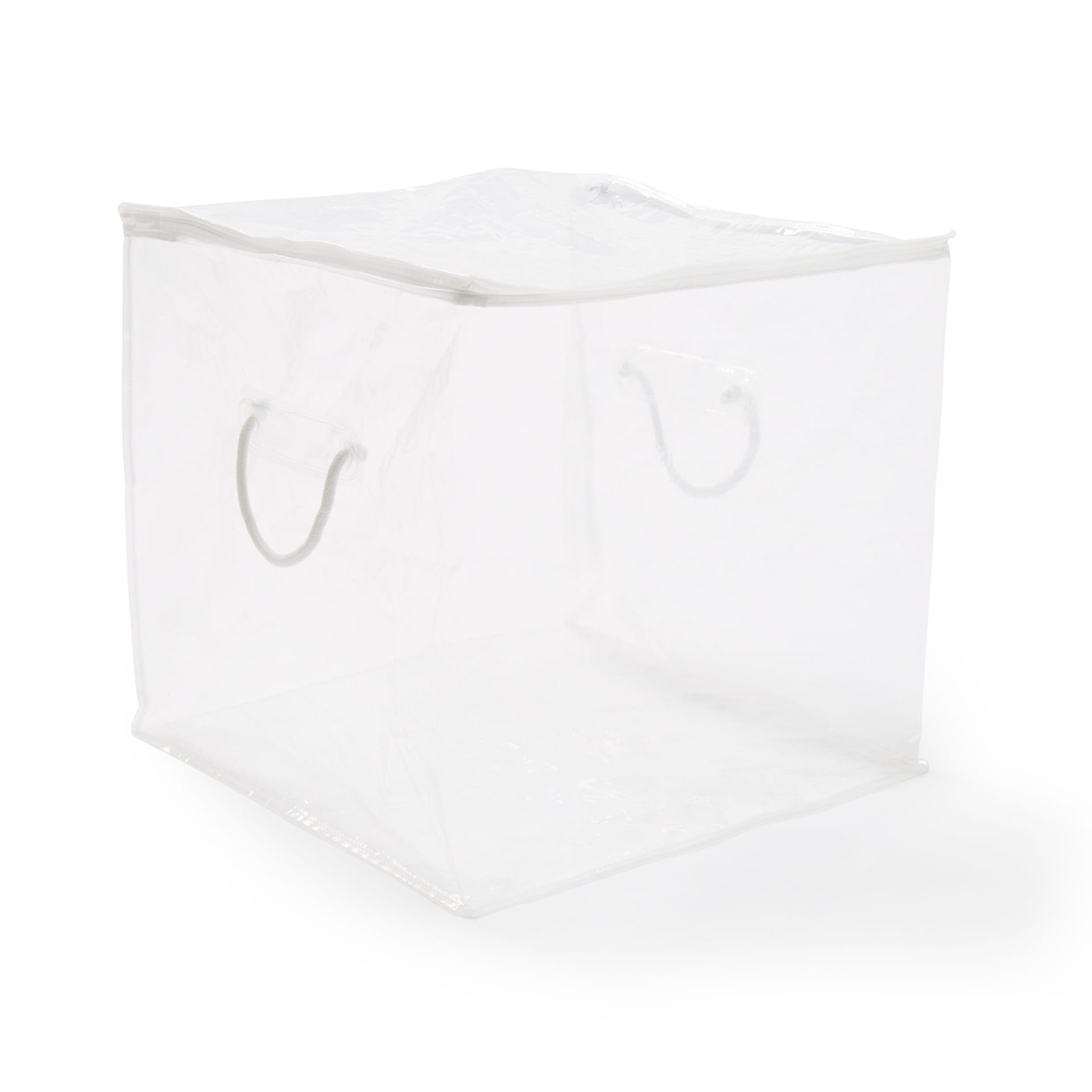 Clear Blanket Bag Kmart