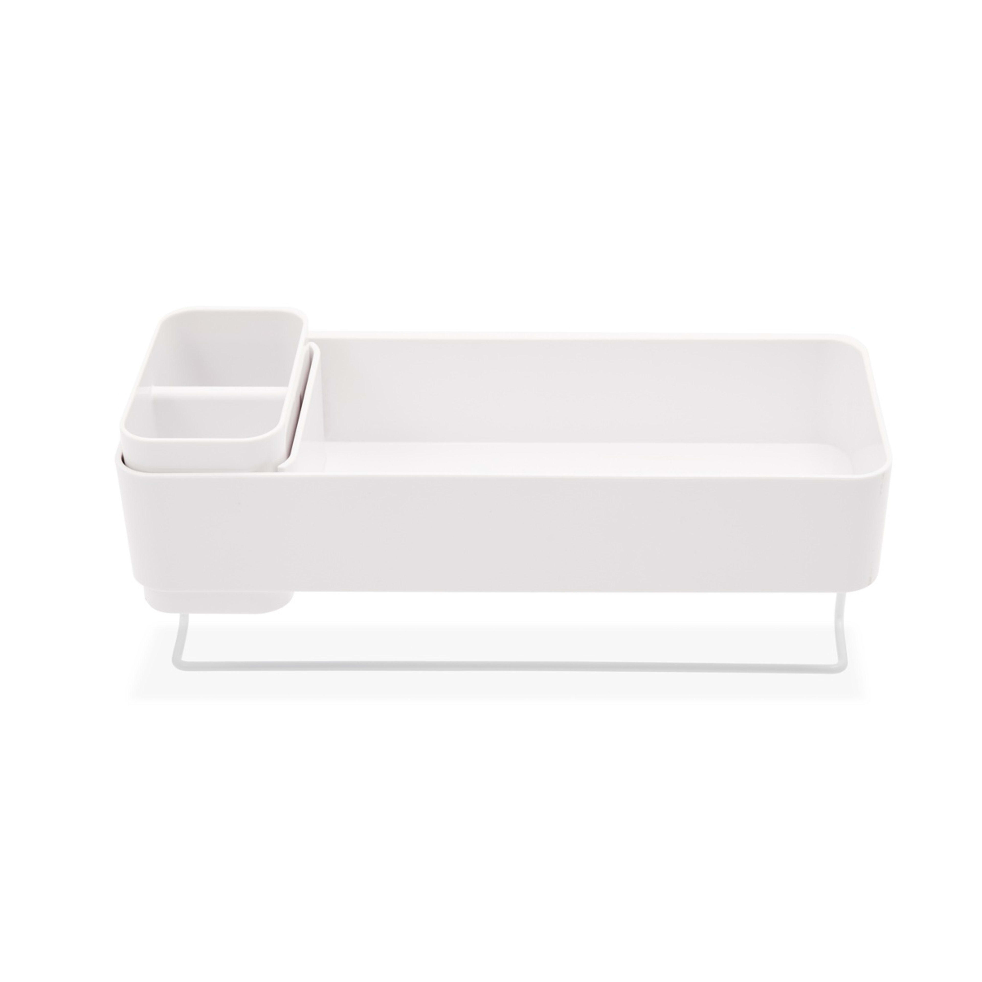6 Adhesive Shower Caddy, 6 of 10