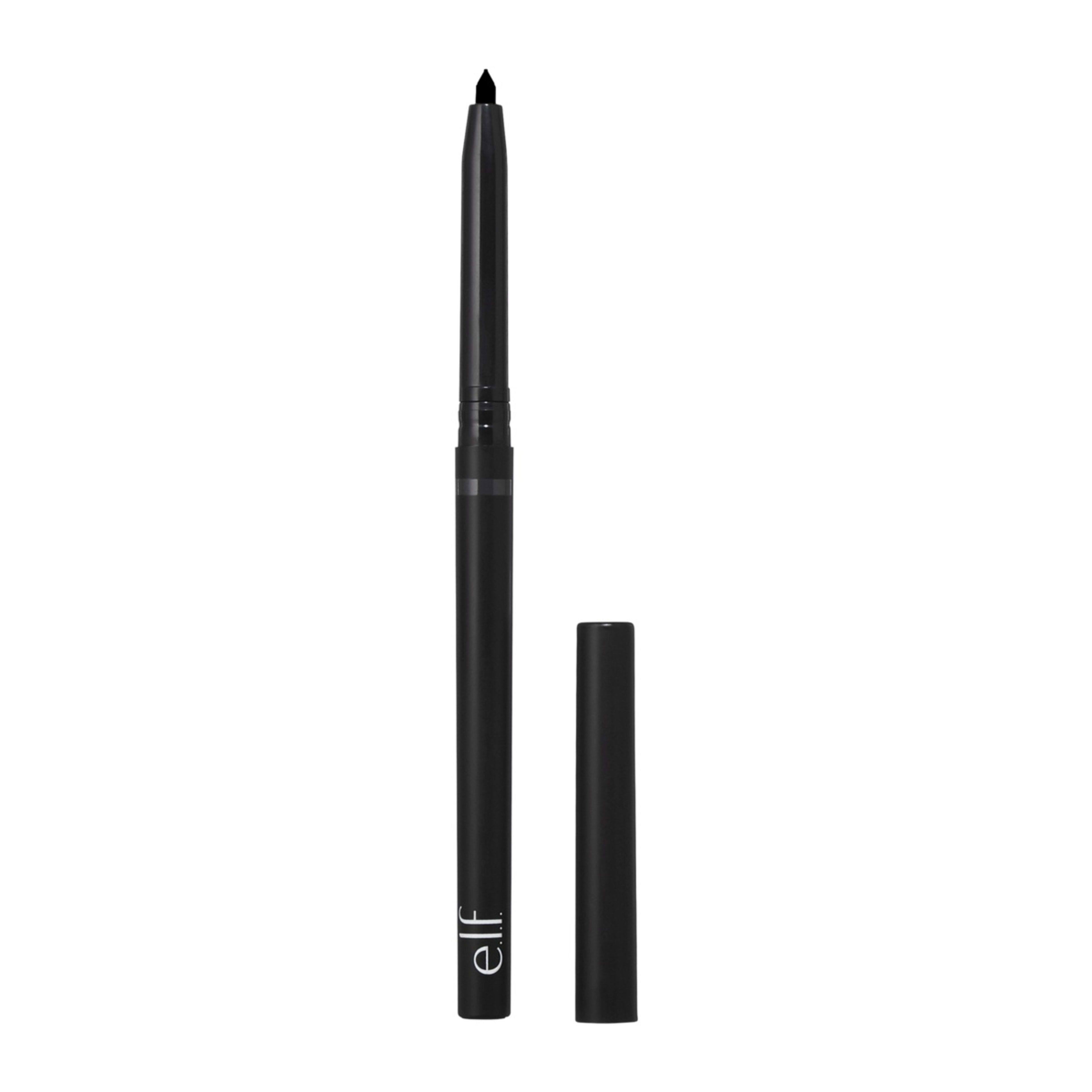 3 e.l.f. No Budge Retractable Liner - Black, 3 of 5