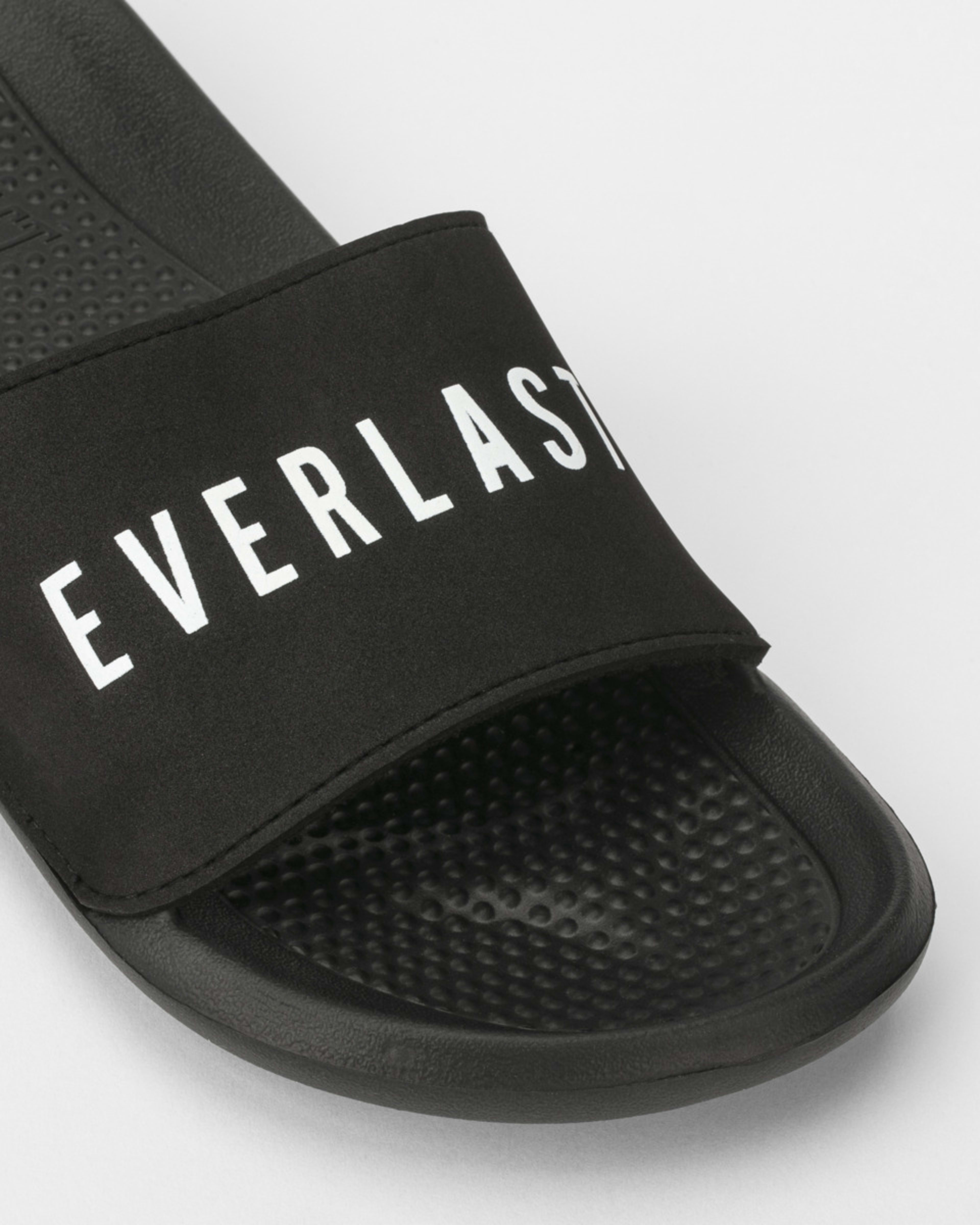 3 Everlast Womens Stirling Slides Black, 3 of 3