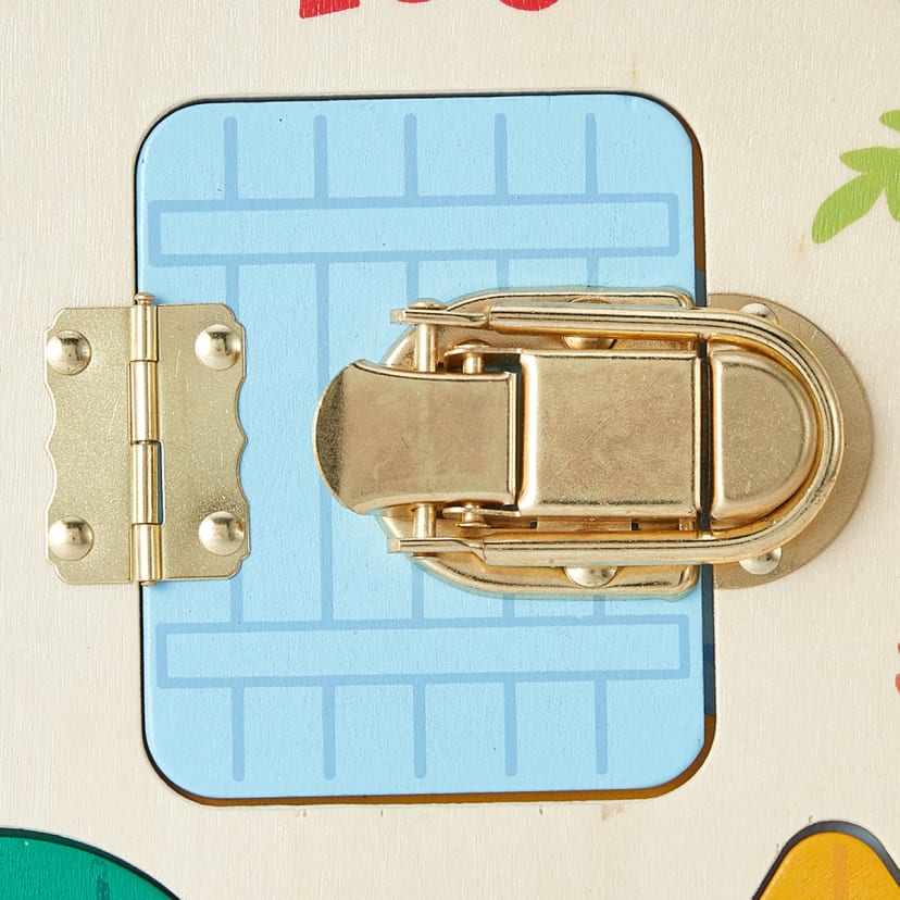 Locks Busy Board Kmart