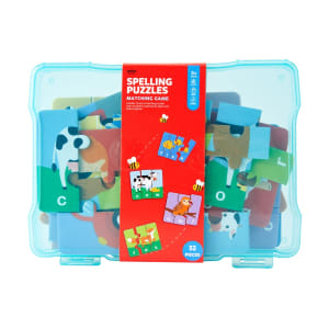 64 Piece Disney Lilo & Stitch Character Puzzle