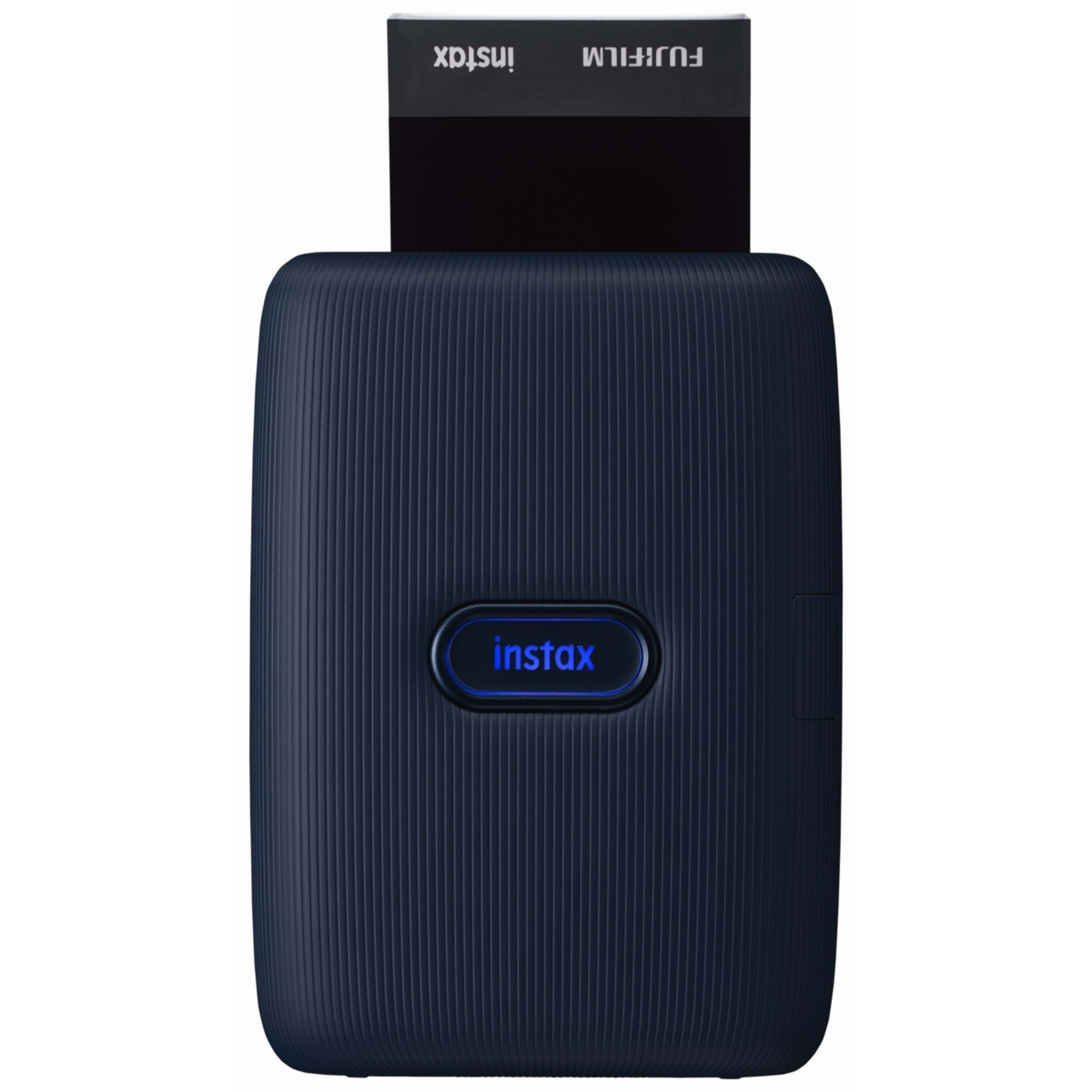 2 Fujifilm Instax Mini-Link Smartphone Printer - Dark Denim, 2 of 2