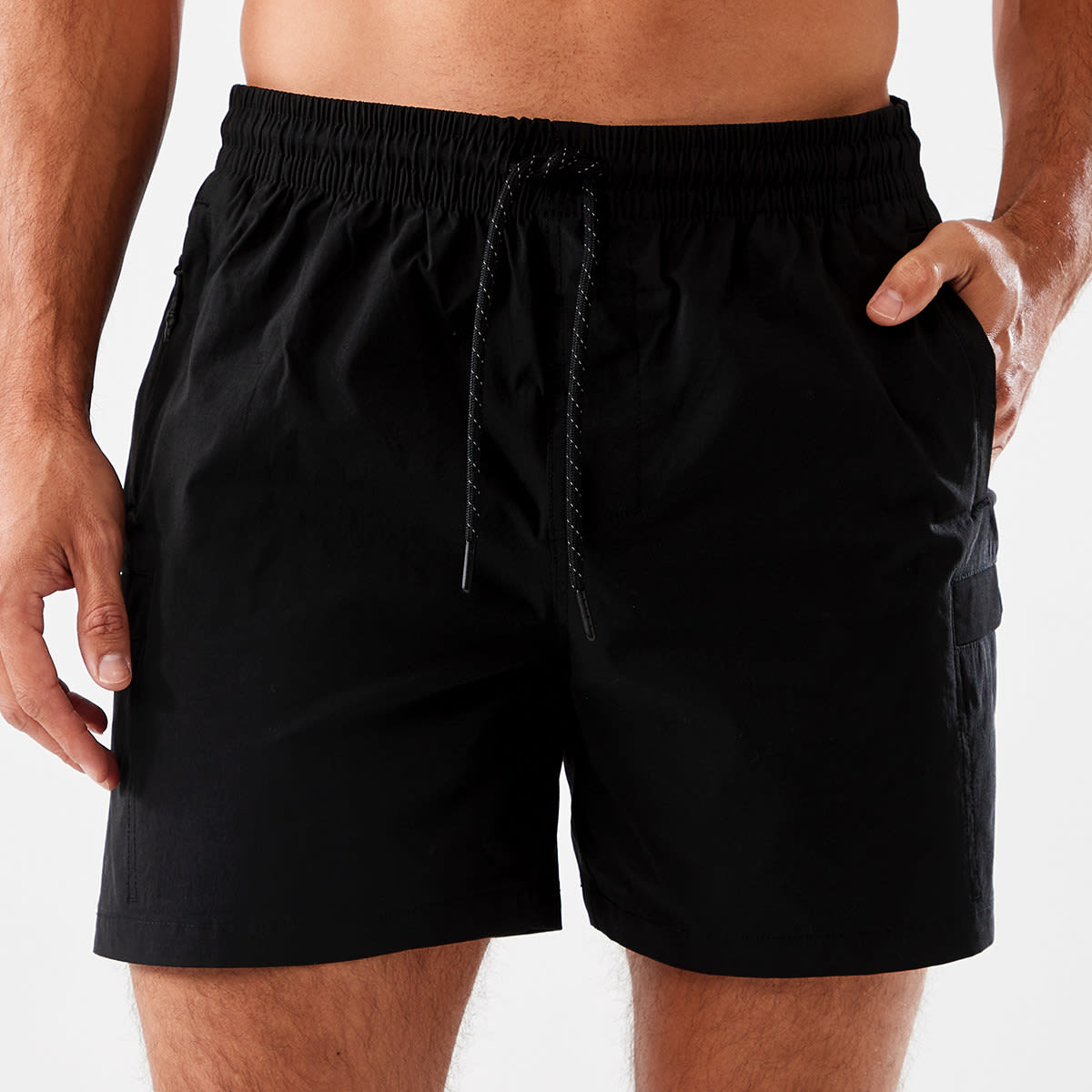 Active Mens Everyday Sports Shorts Kmart