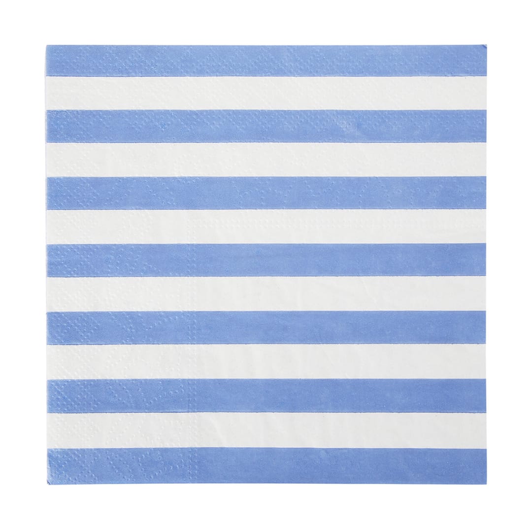 50 Pack Blue Napkins Kmart