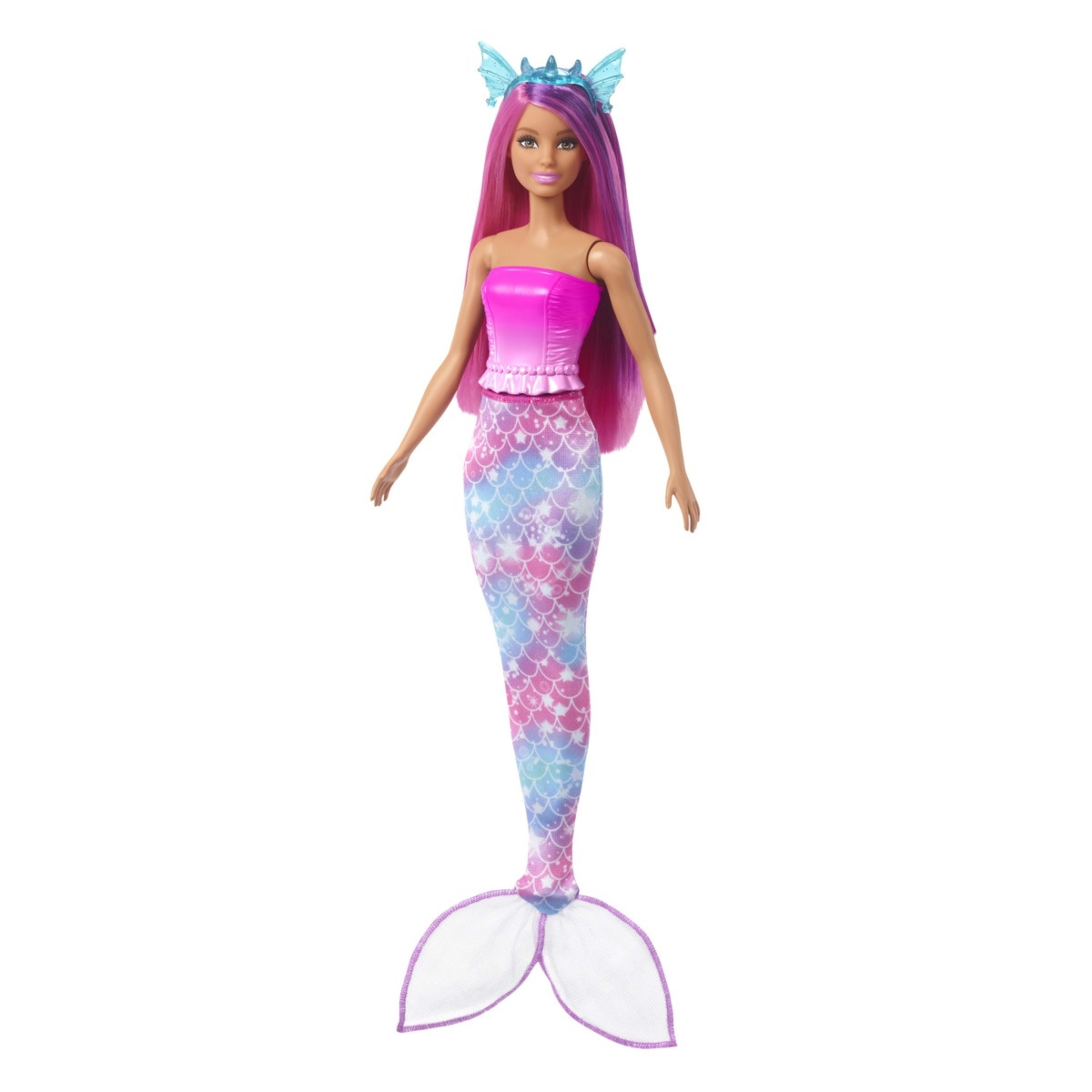 4 Barbie Dreamtopia Doll, 4 of 8