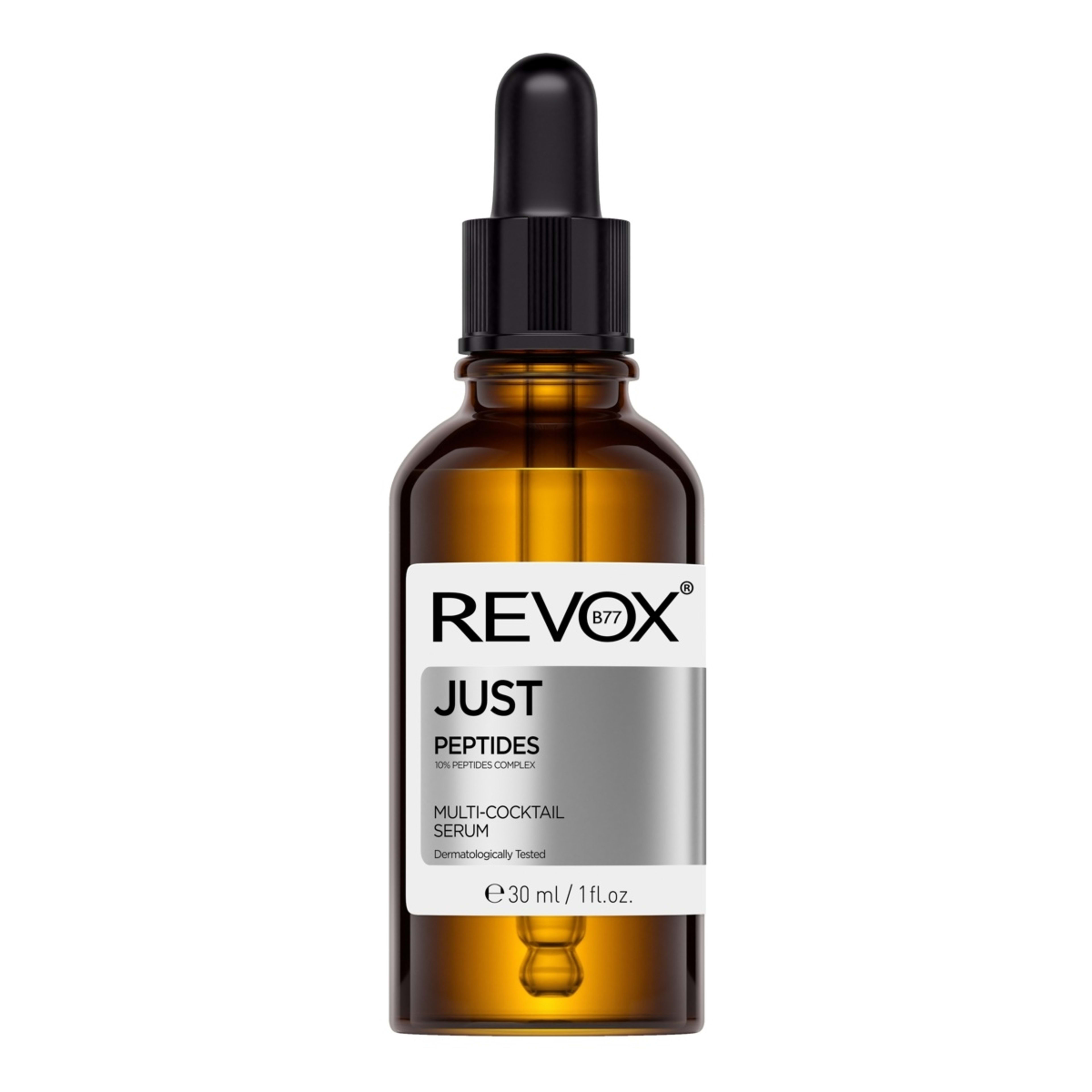 2 Revox B77 Just Multi-Cocktail Serum 30ml - 10% Peptides Complex, 2 of 2