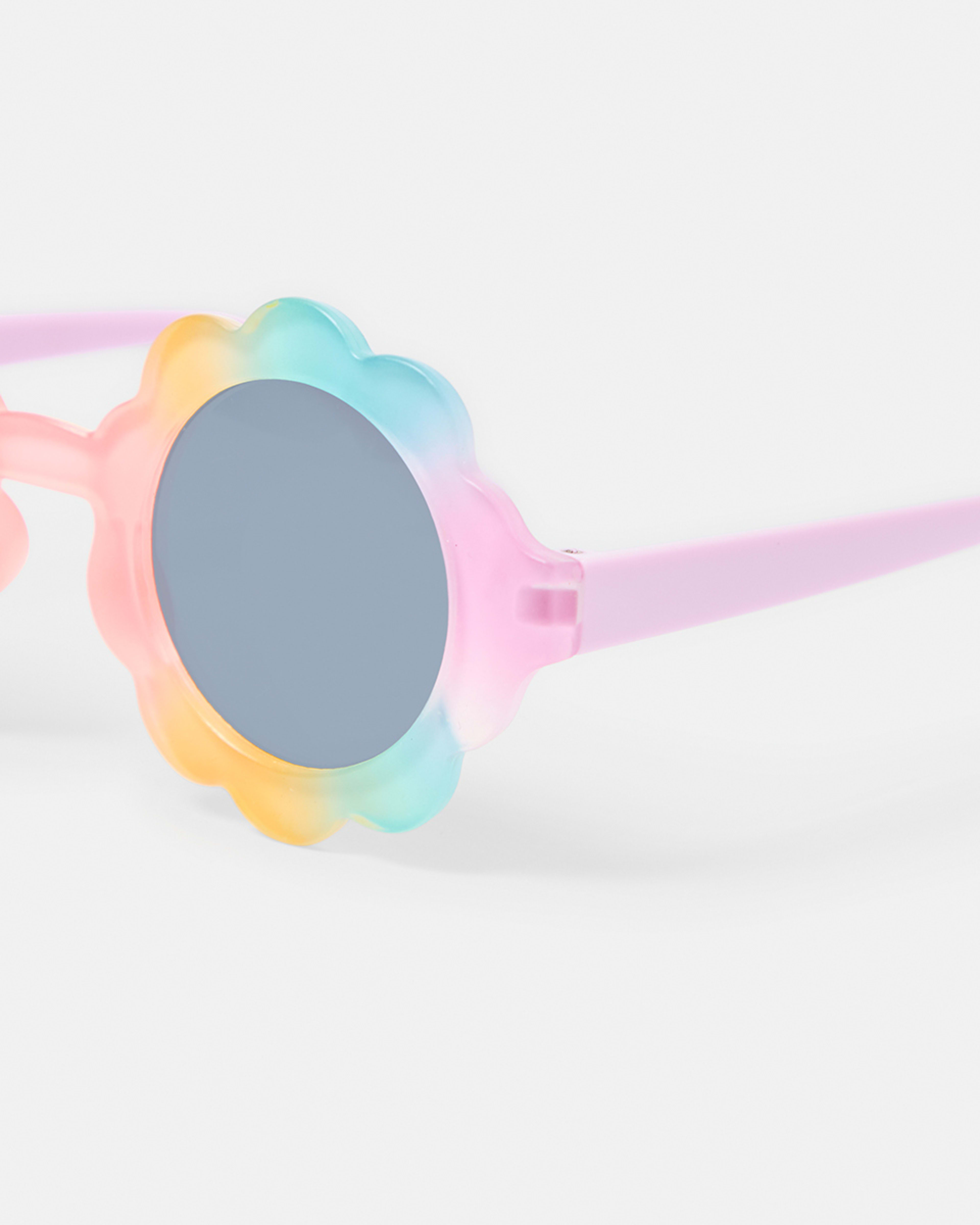 4 Kids Sunglasses - Flower Omb Flower, 4 of 4