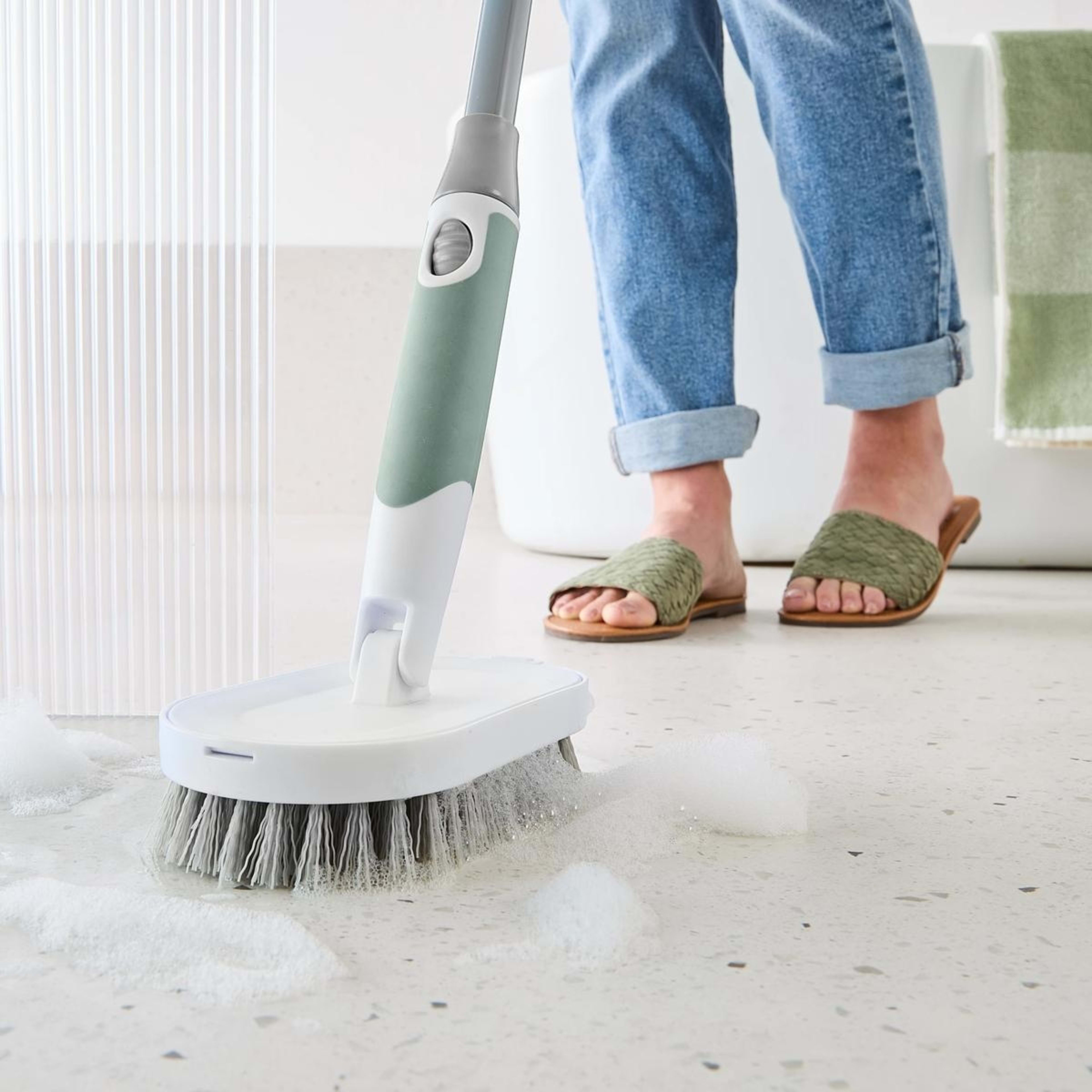 5 Scrub Brush Head - Mix & Match Click Range, 5 of 9