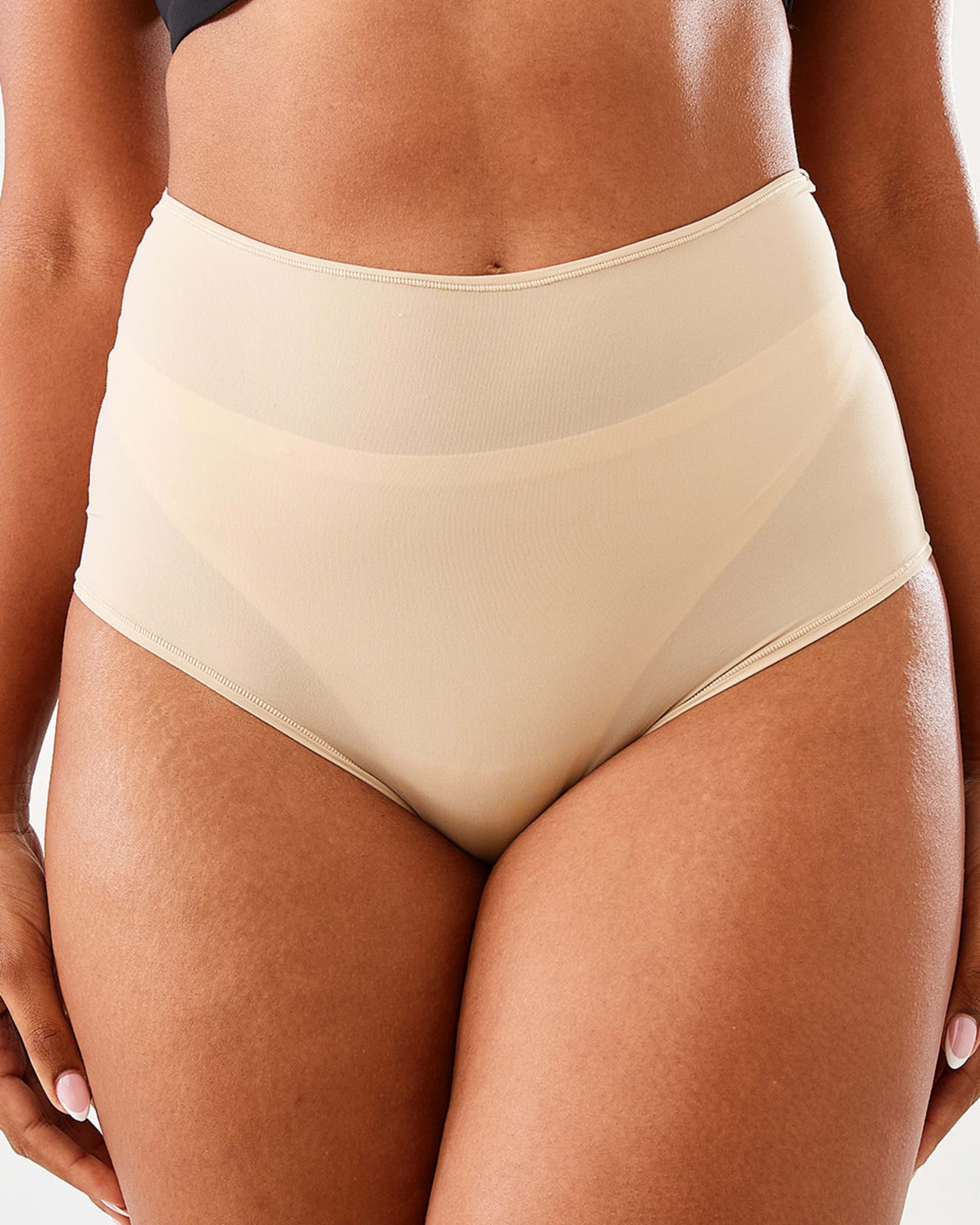 4 3 Pack Supersoft Full Briefs Sc Lf Cf, 4 of 9