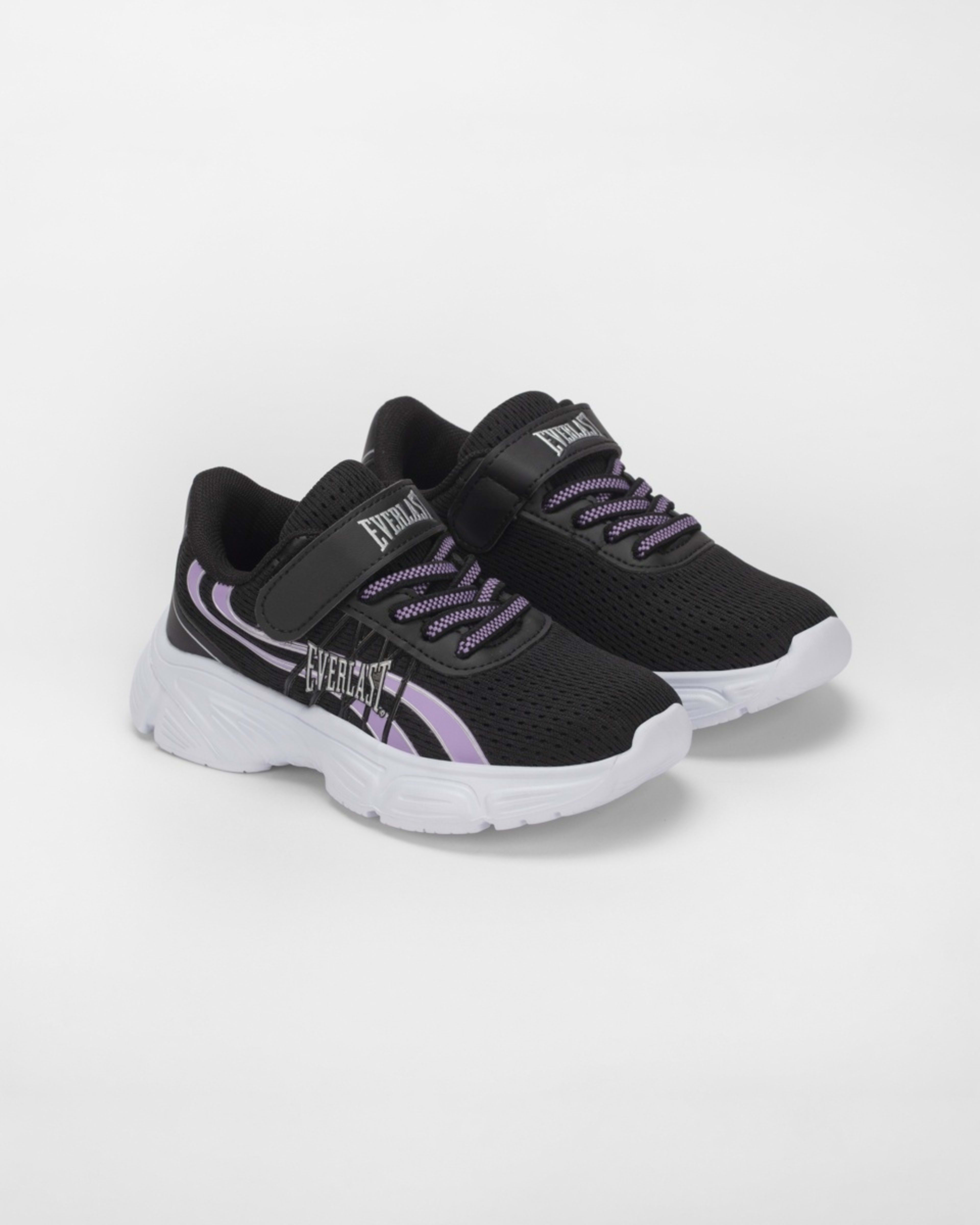 4 Everlast Kids Fowler Sneakers Fowler Purple, 4 of 5