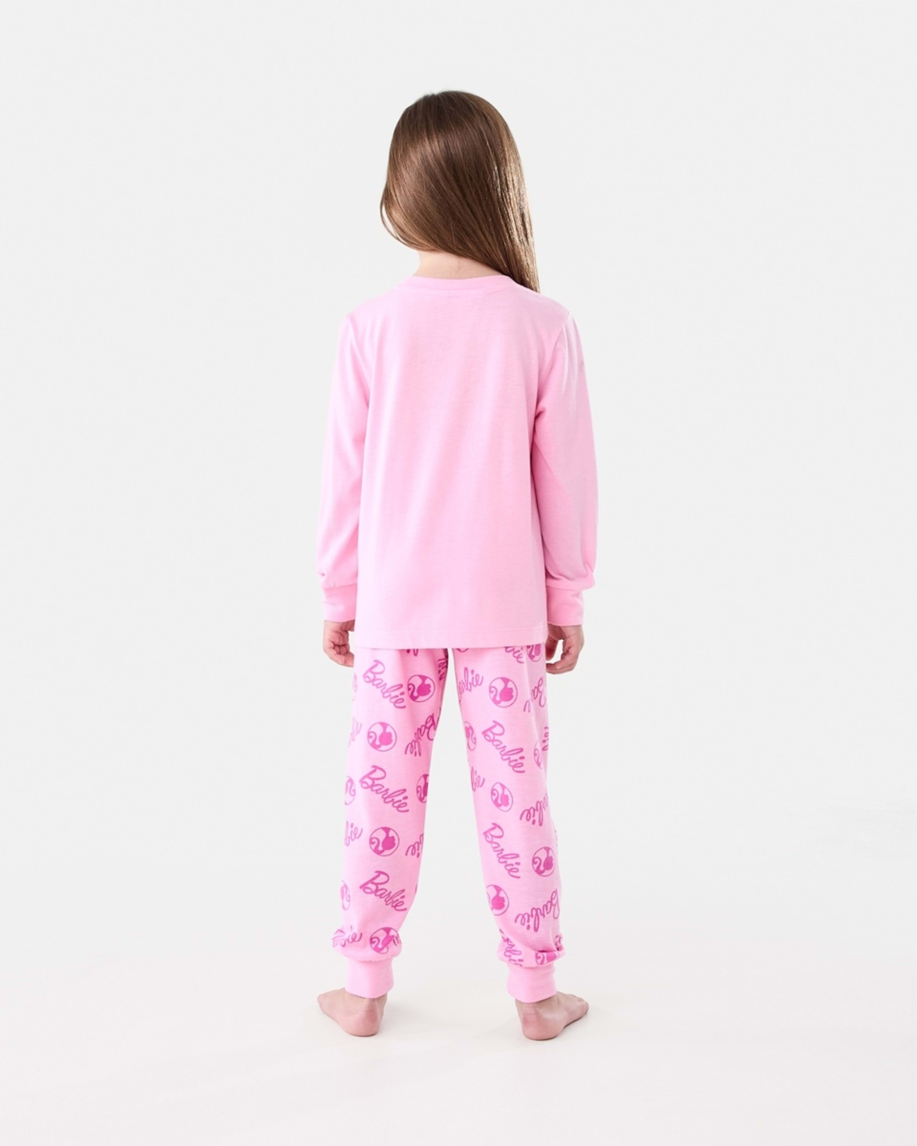 2 Barbie License Pyjama Set Barbie, 2 of 7