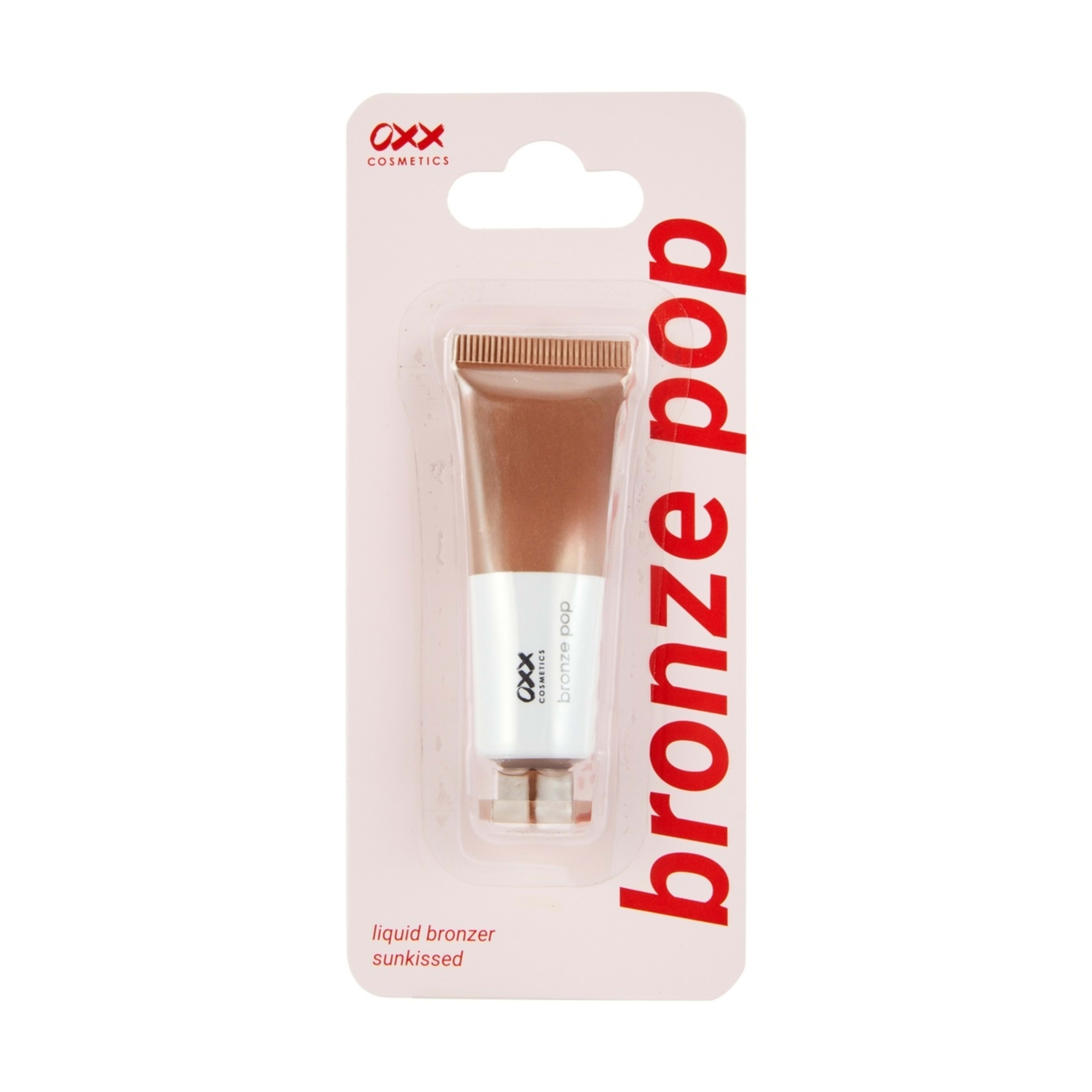 1 OXX Cosmetics Bronze Pop Liquid Bronzer - Sunkissed