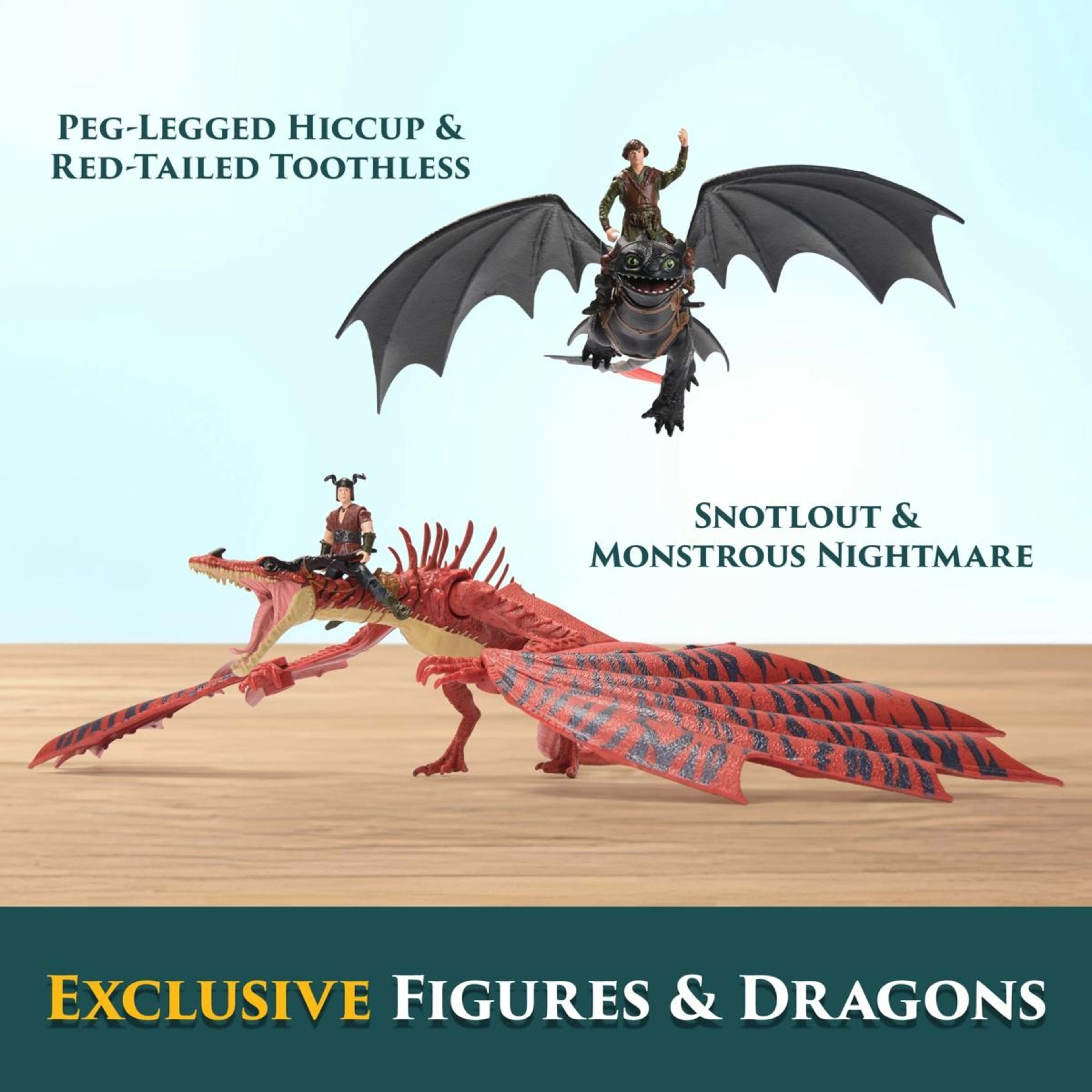 5 How To Train Your Dragon: Dragon Volcano Island Final Battle Pack, 5 of 8