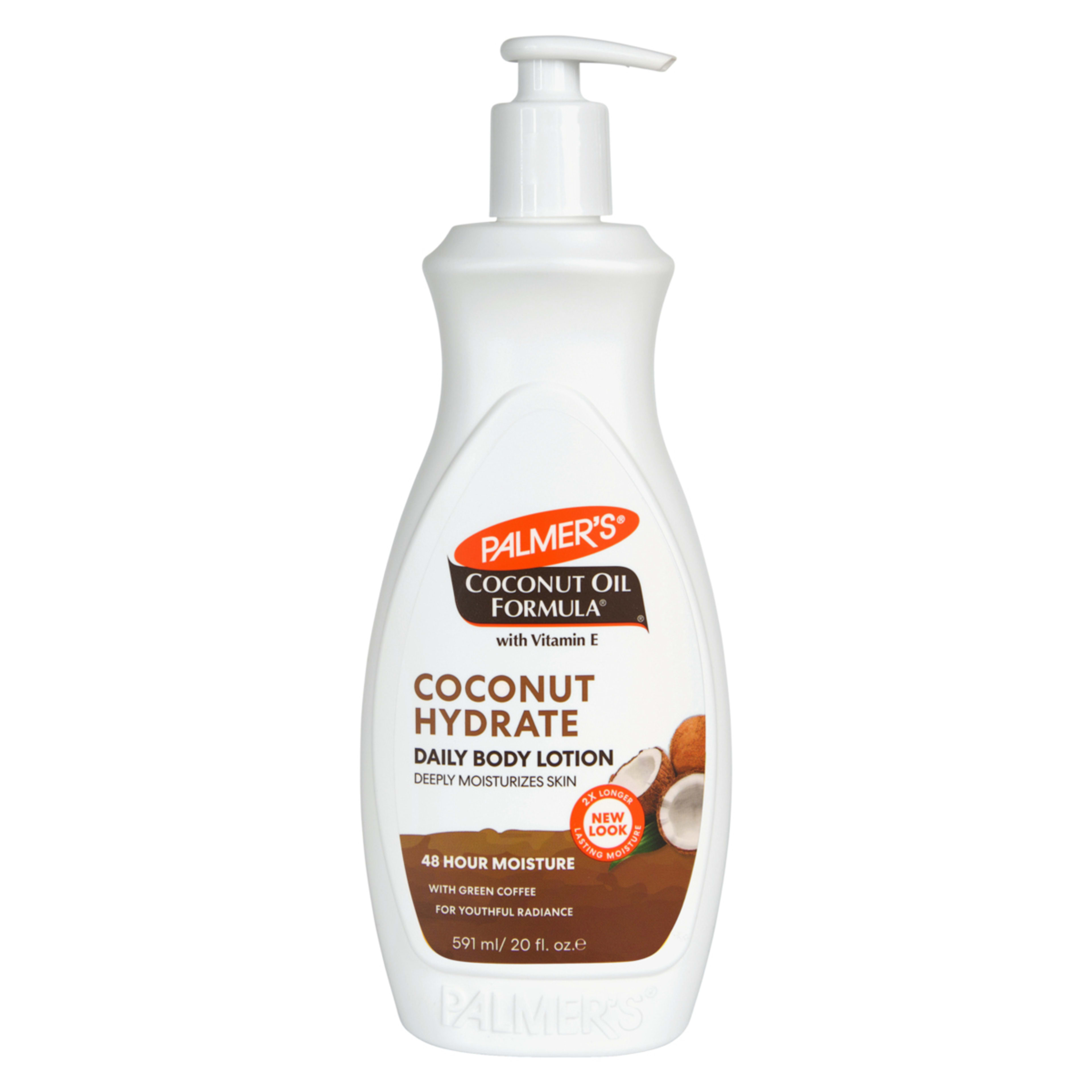 Palmer's Coconut Oil Formula Daily Body Lotion 591ml Vitamin E