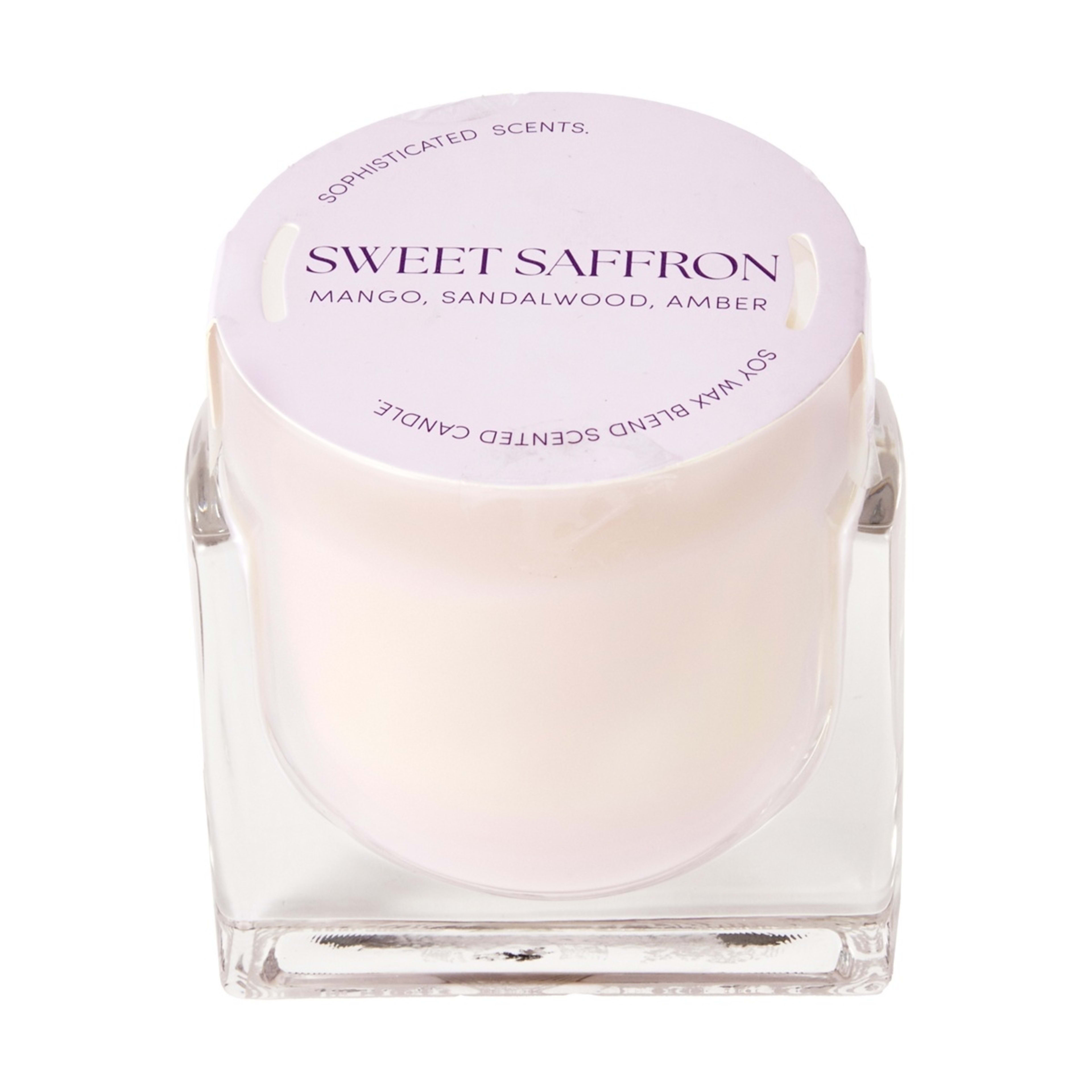 2 Luxe Sweet Saffron Candle, 2 of 5