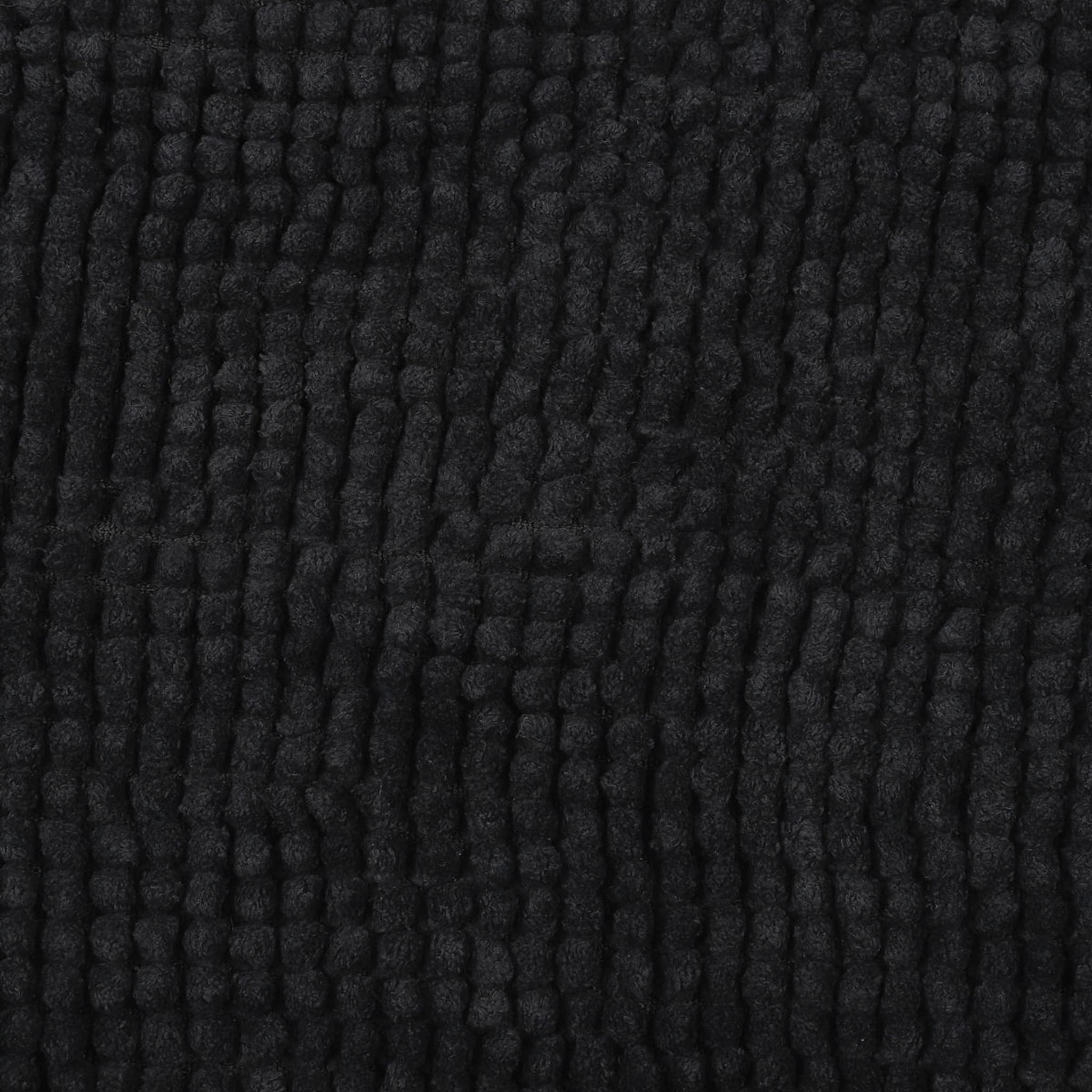 Soft Toggle Bath Mat - Black - Kmart