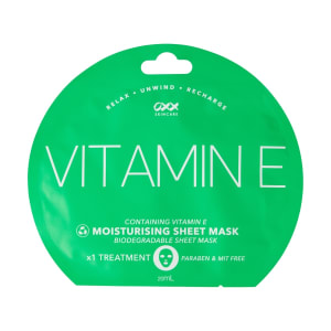 OXX Skincare Sheet Mask - Vitamin E