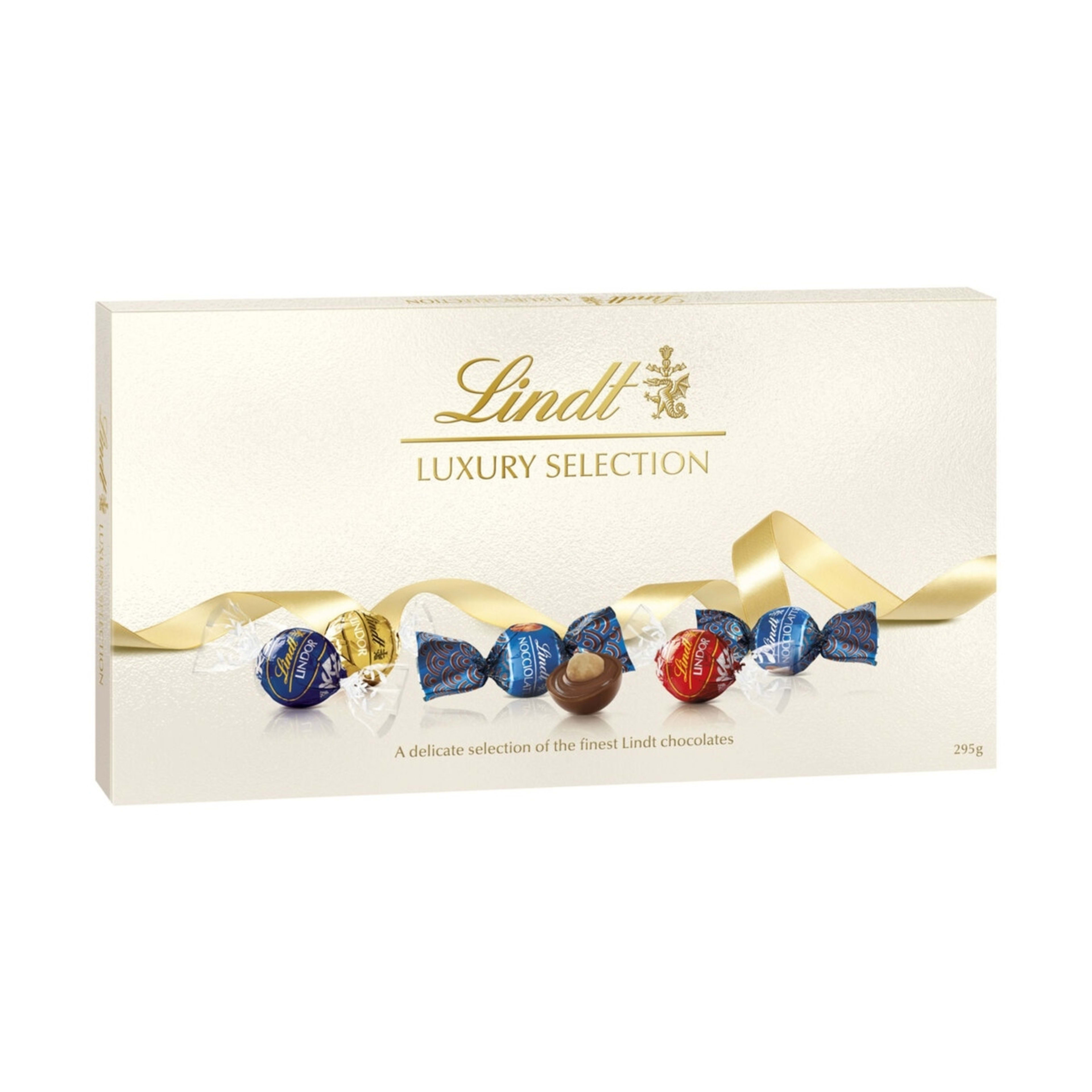 Lindt Luxury Selection 295g - Kmart