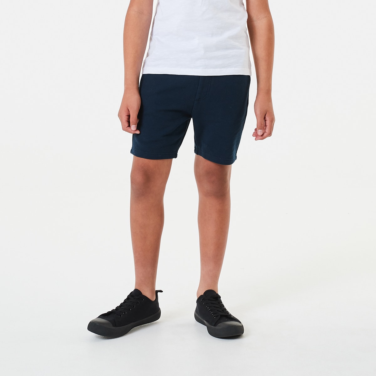 Cotton Knit Shorts - Kmart