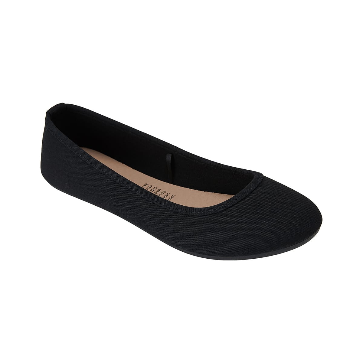 Womens cheap flats kmart