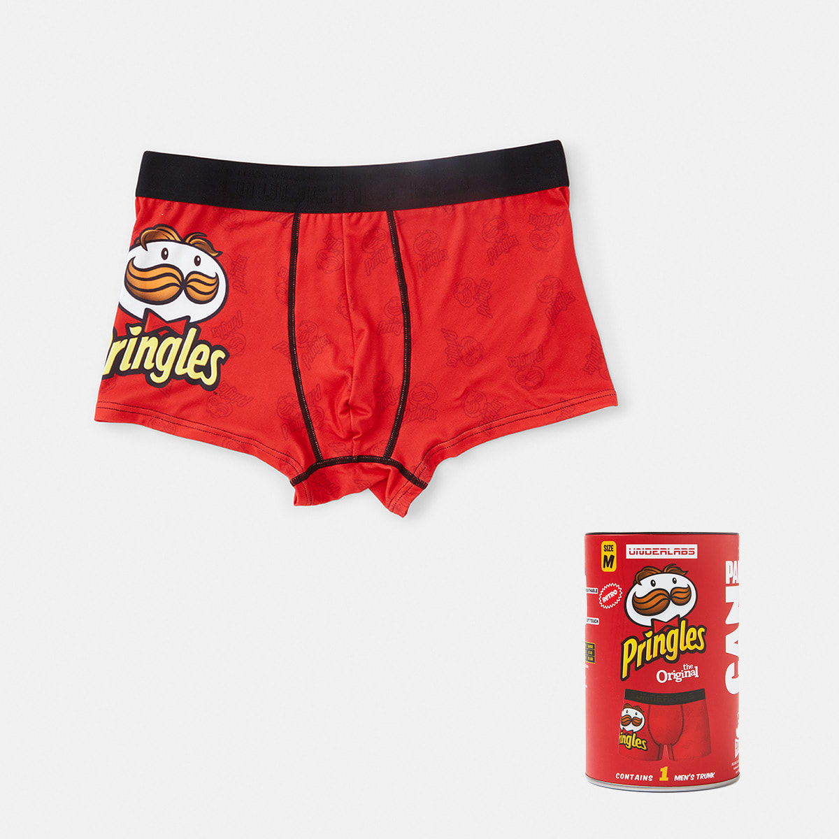 Pringles License Trunks Kmart