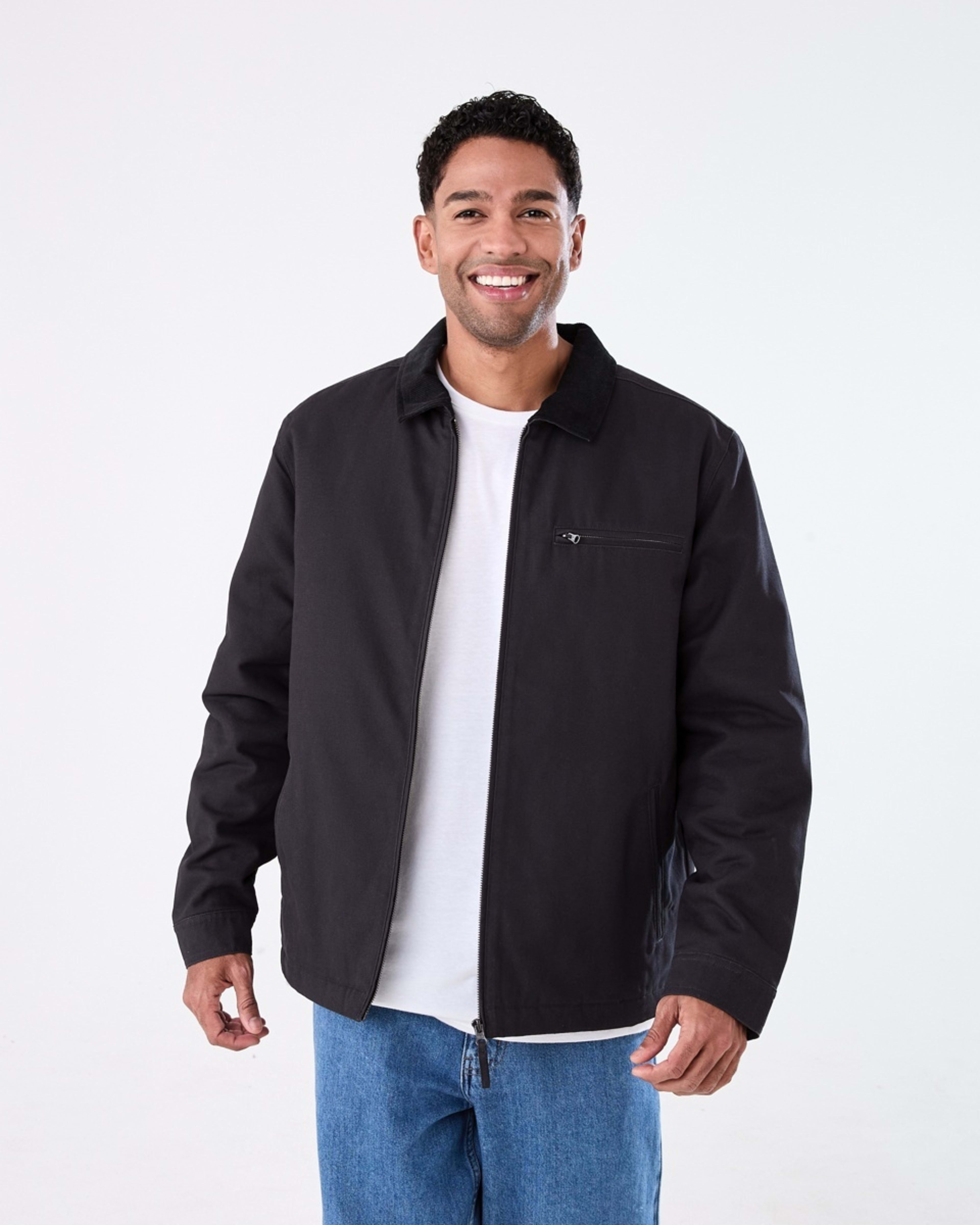 1 Chore Jacket NIGHT GREY