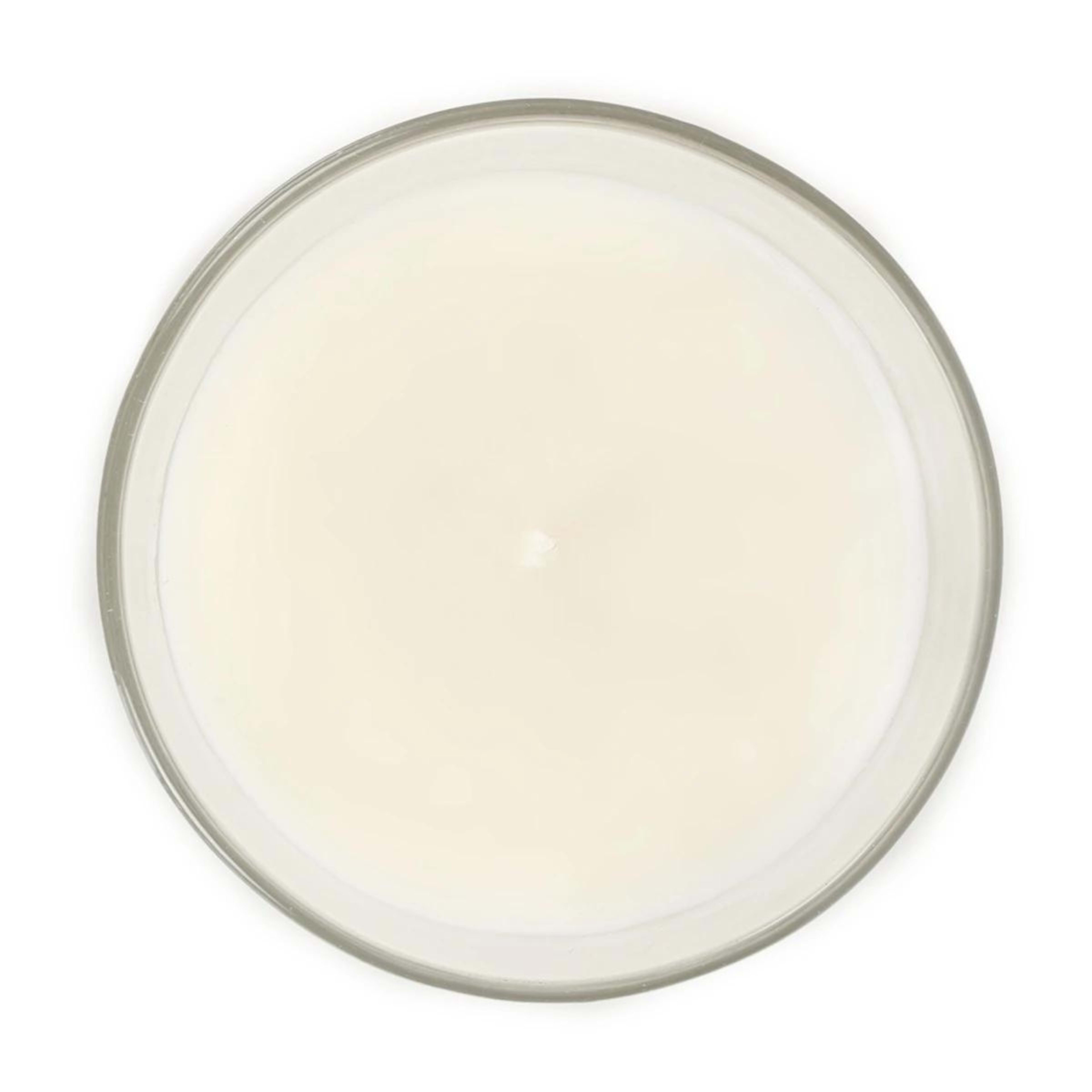 3 Vanilla and Jasmine Fragrant Candle In Glass, 3 of 4