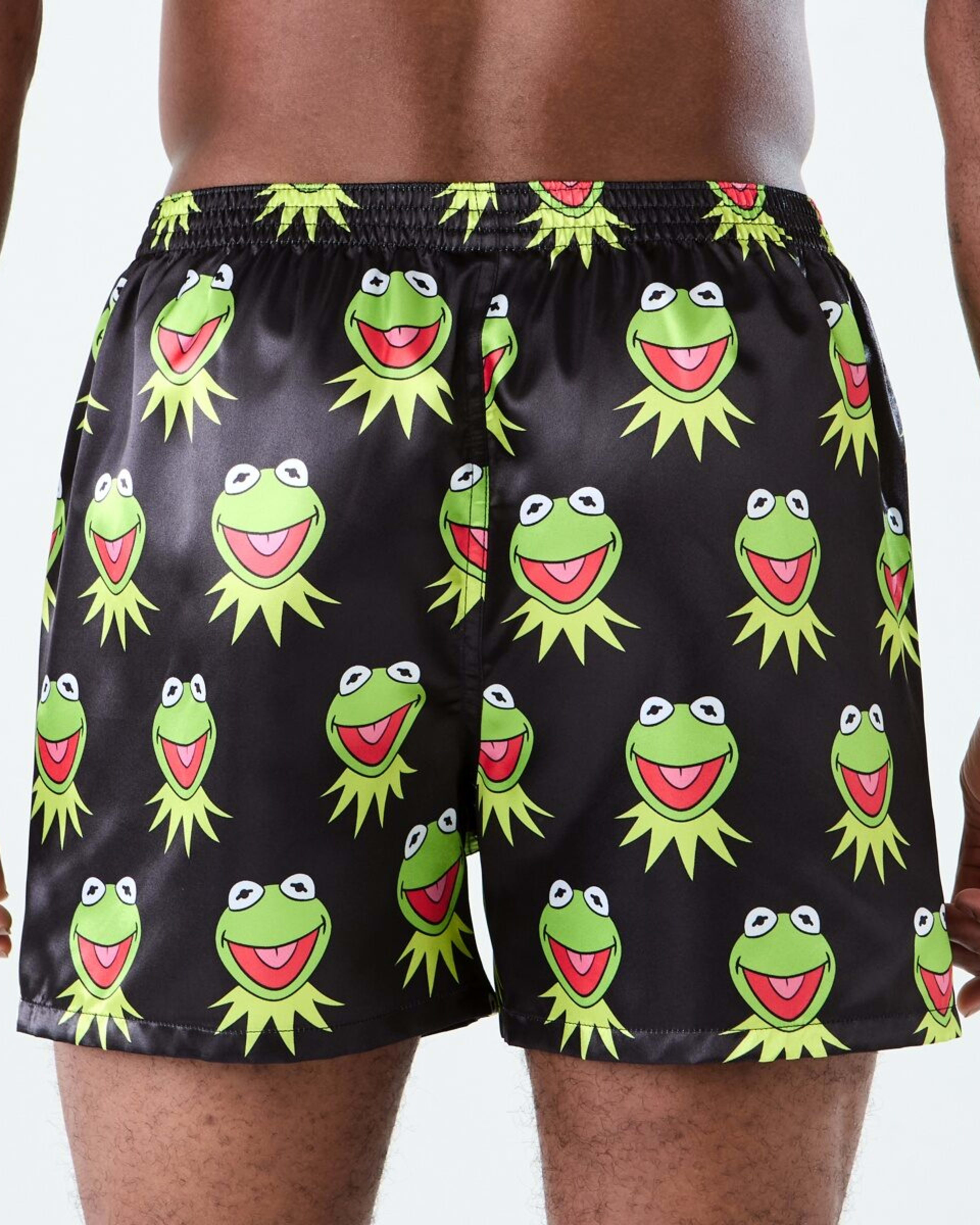 3 Kermit License Satin Boxers Kermit, 3 of 6