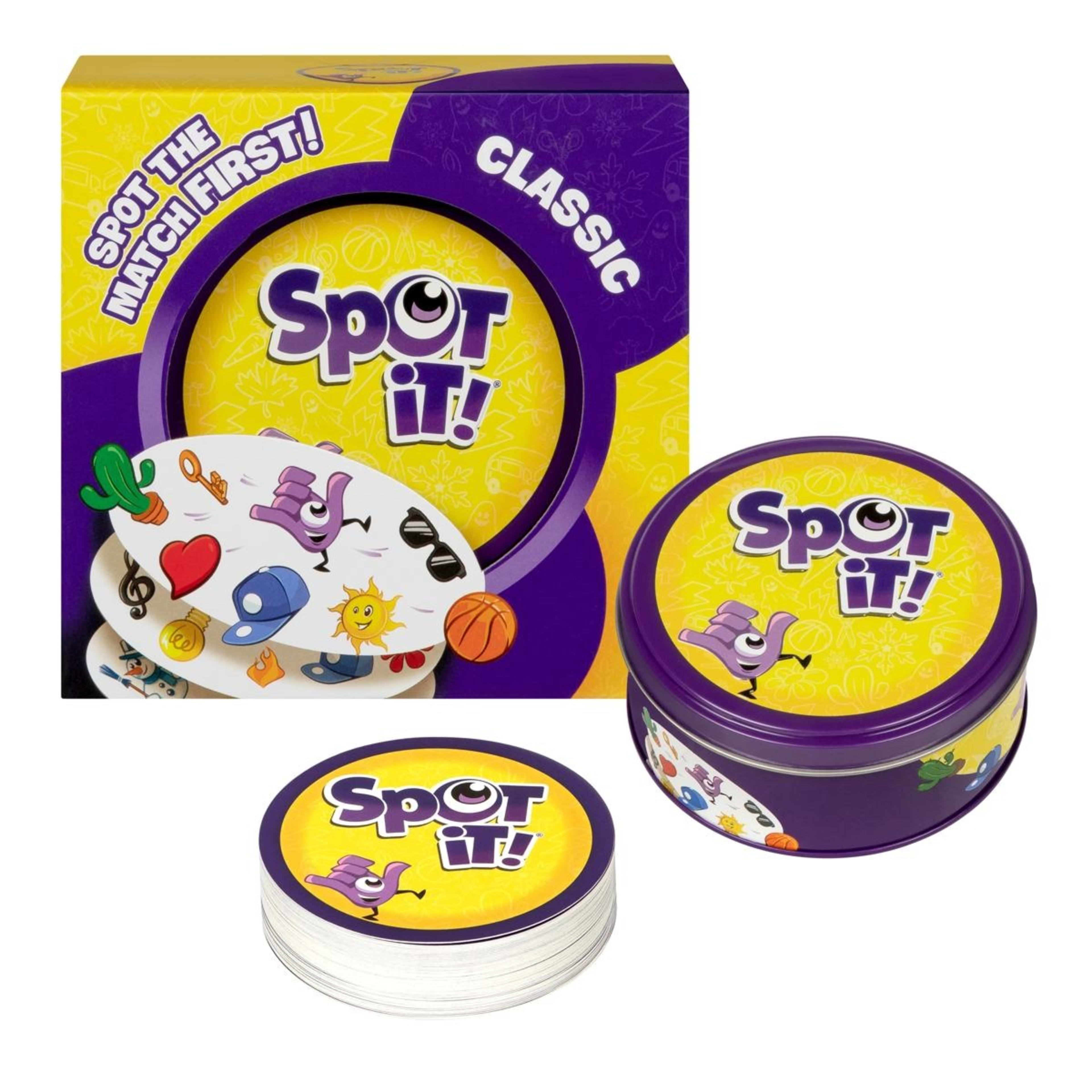 3 Spot It Card Game, 3 of 9
