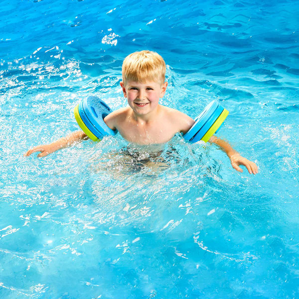 Swim Discs, Children's Swimming Aid, Armbands, Ring Bracelets For Children And Toddlers From 3