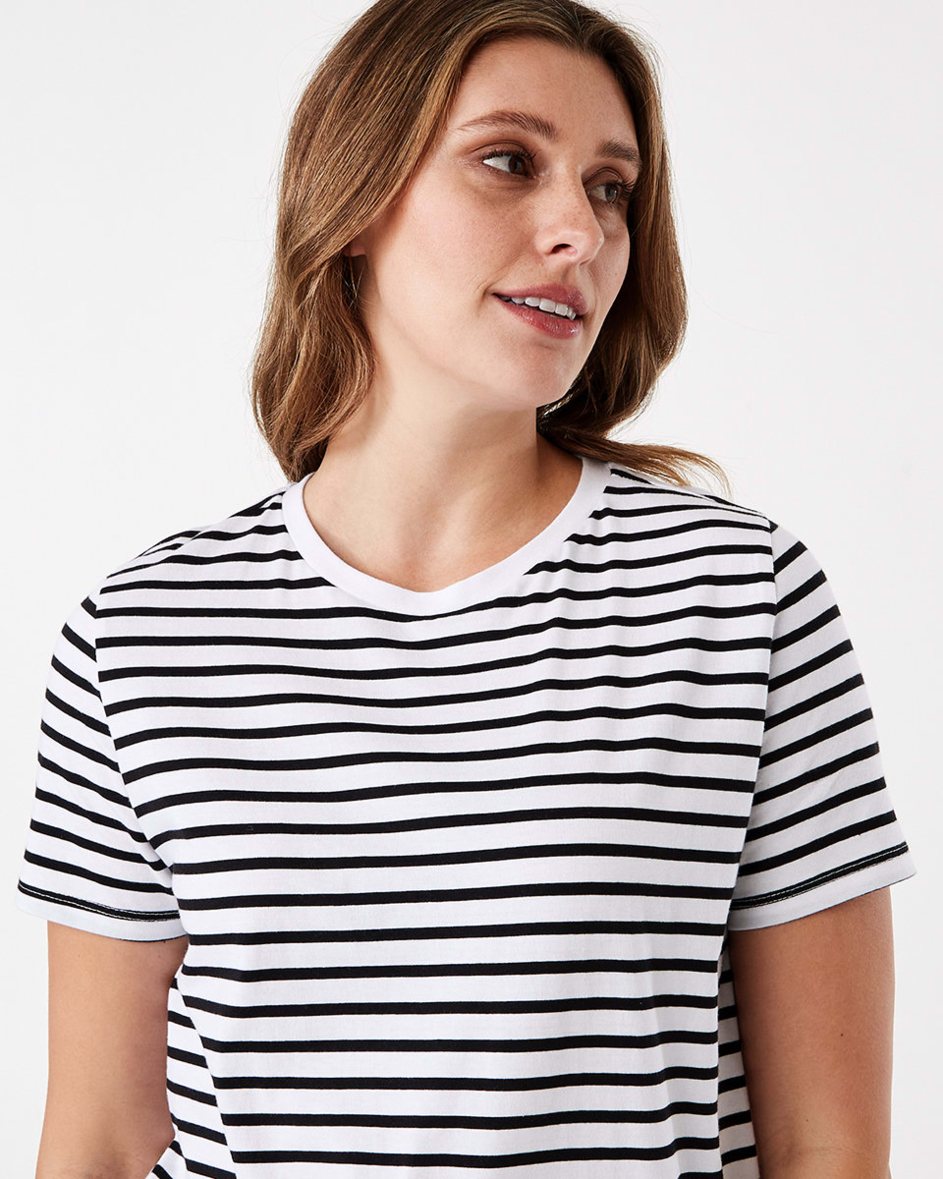 Short Sleeve Printed Tshirt Kmart