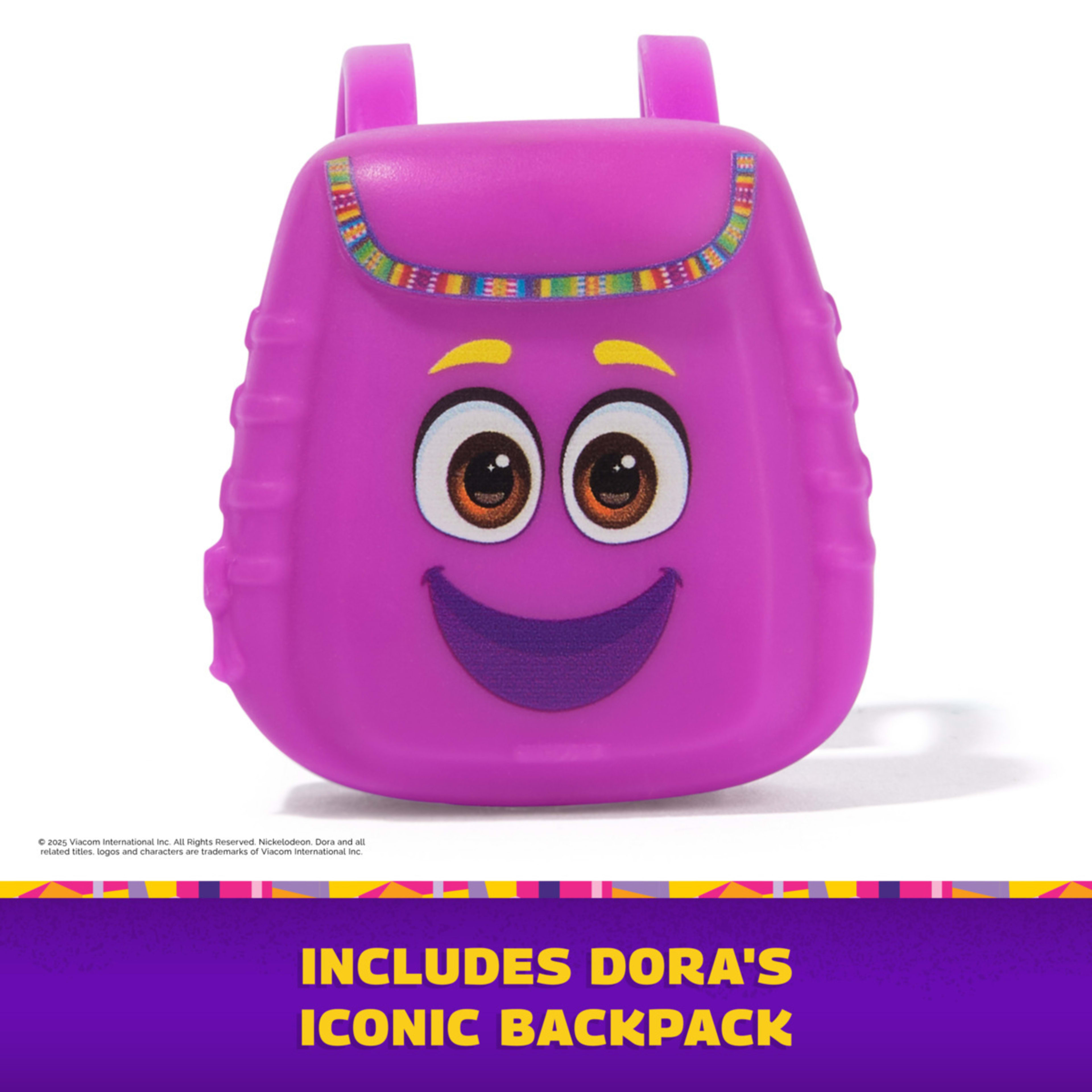 6 Nickelodeon Dora Best Friends Dora & Boots Set, 6 of 9