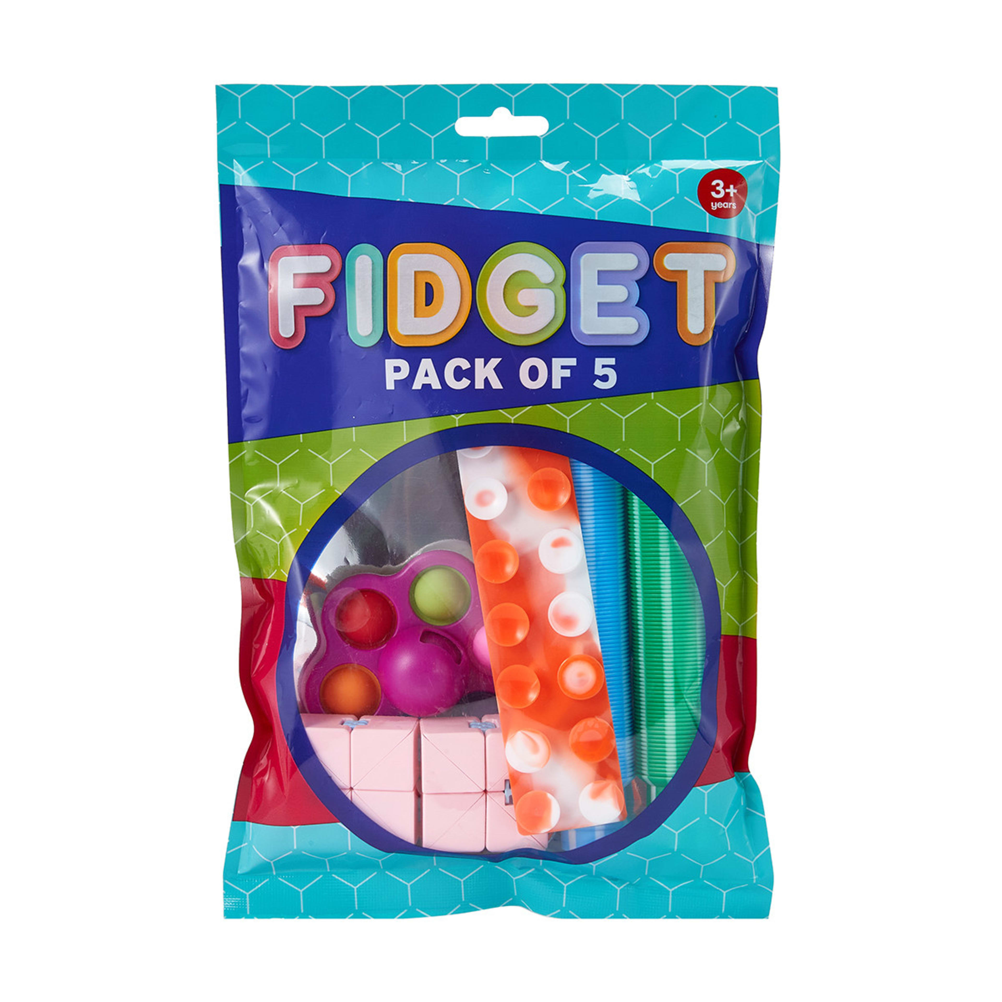 10 5 Pack Fidget, 10 of 10