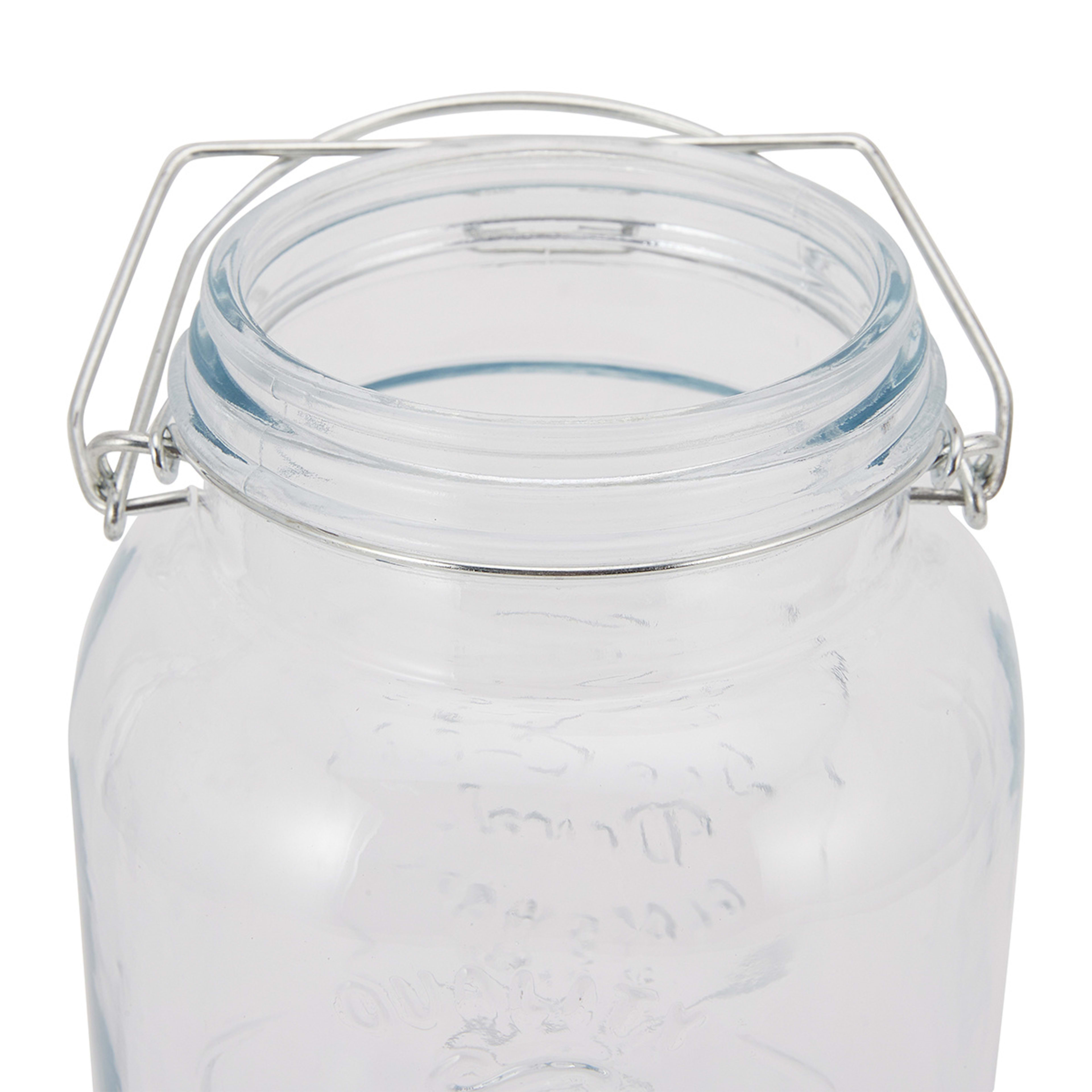 Drink Dispenser with Clip Lid Kmart