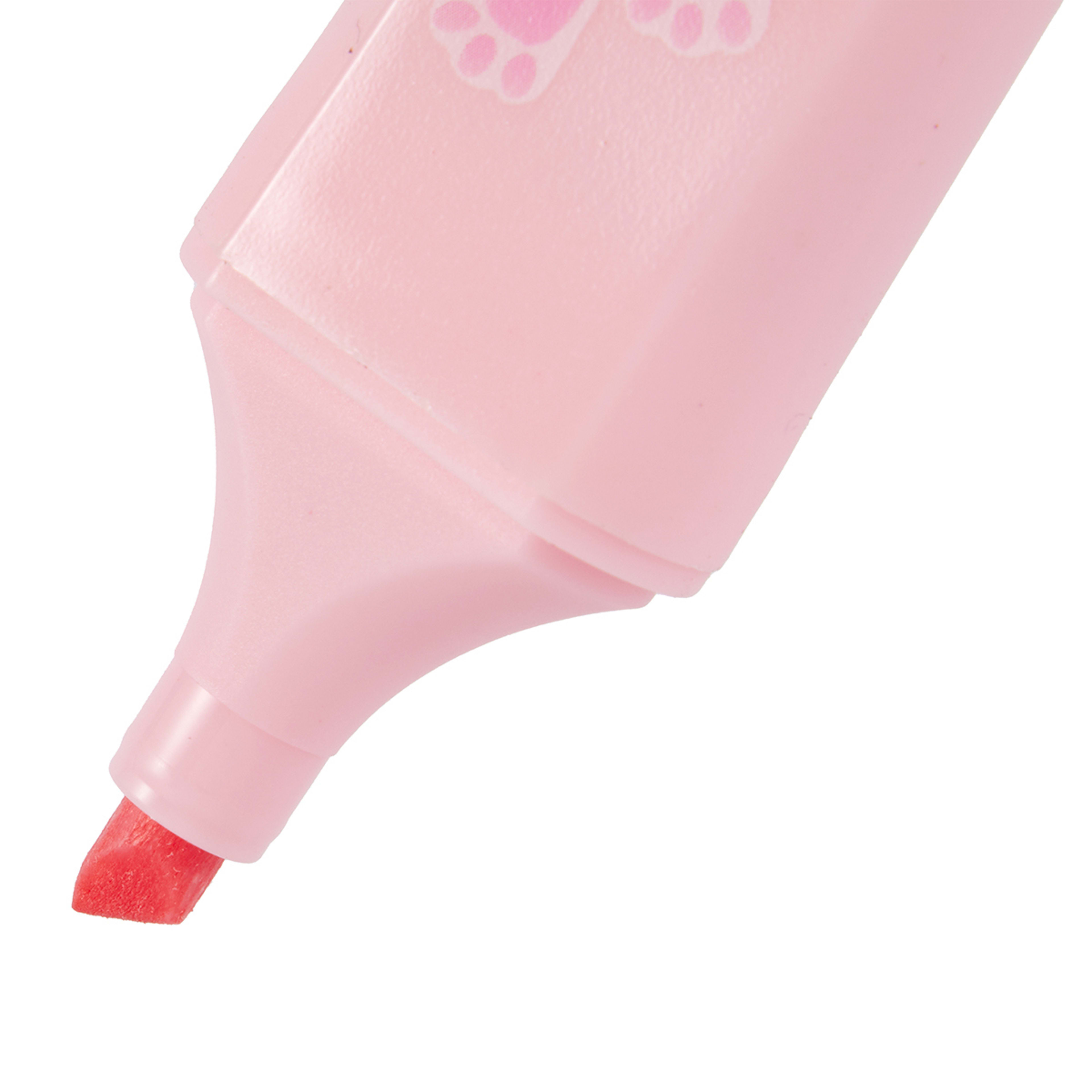 4 Pack Novelty Highlighters Kmart