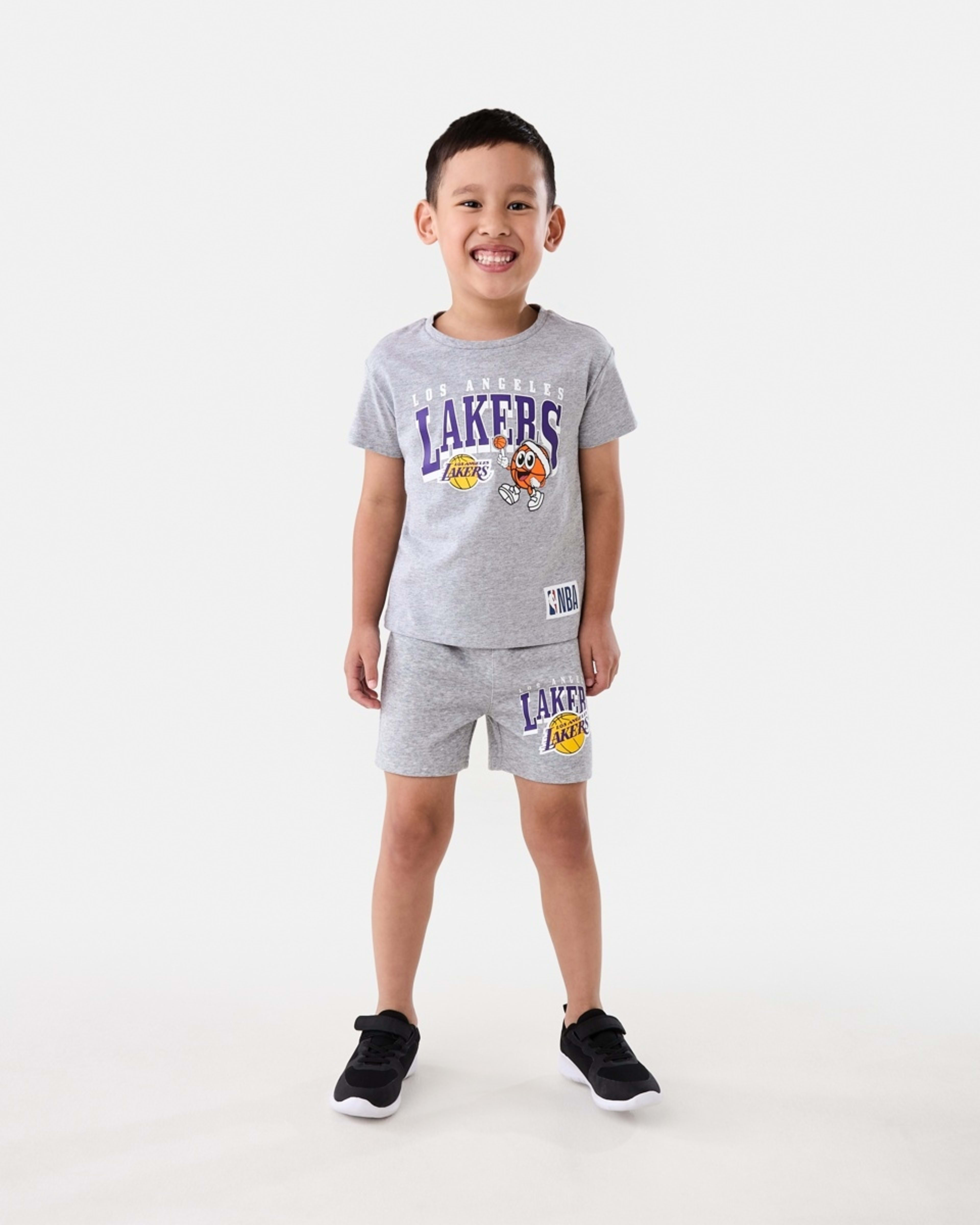 5 Official NBA Mini Shorts Lkrs 7cu5, 5 of 8